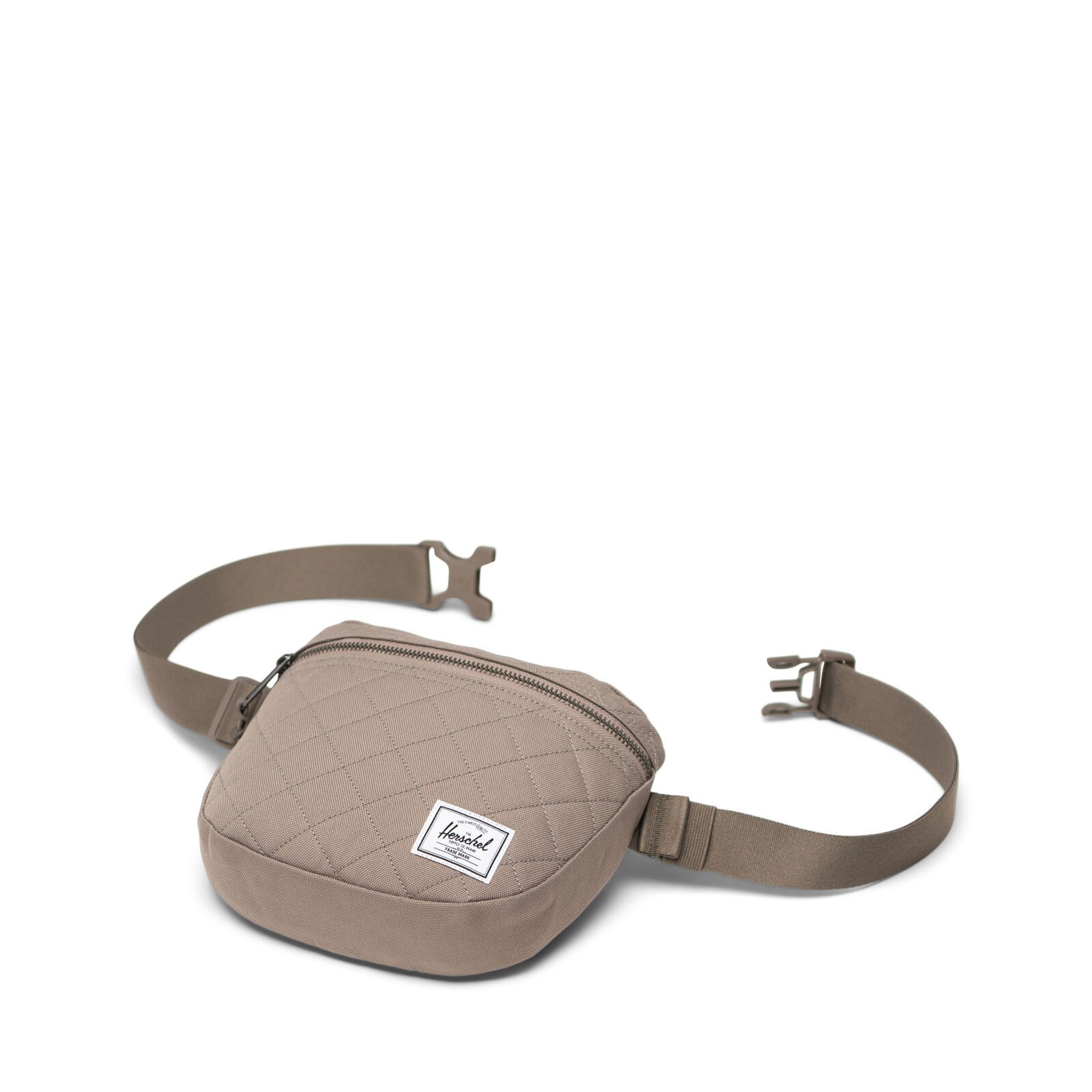 Herschel Settlement Hip Pack Brindle Quilted Bel Çantası