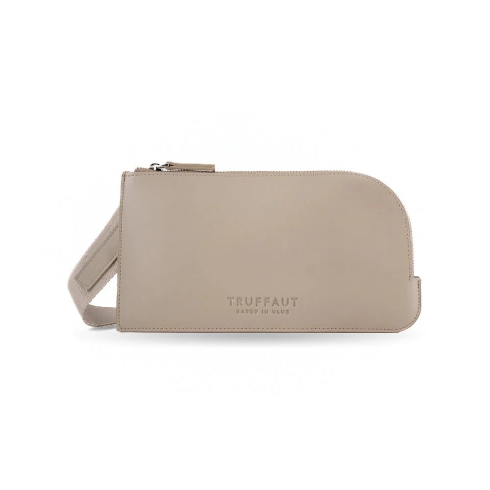 Truffaut Bags Pan Çapraz Çanta Vizon