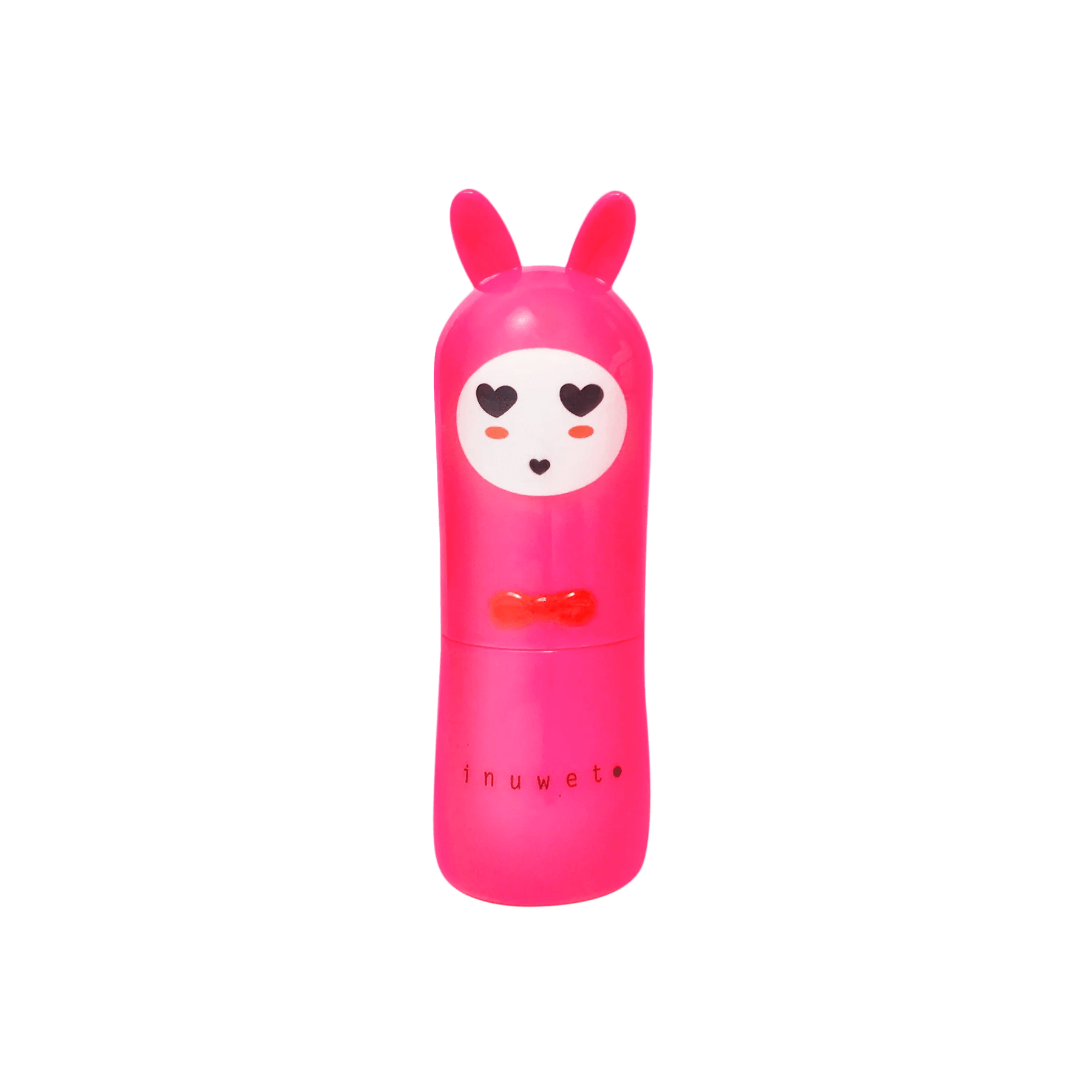 INUWET Bunny Lip Balm Cherry/Pink B08