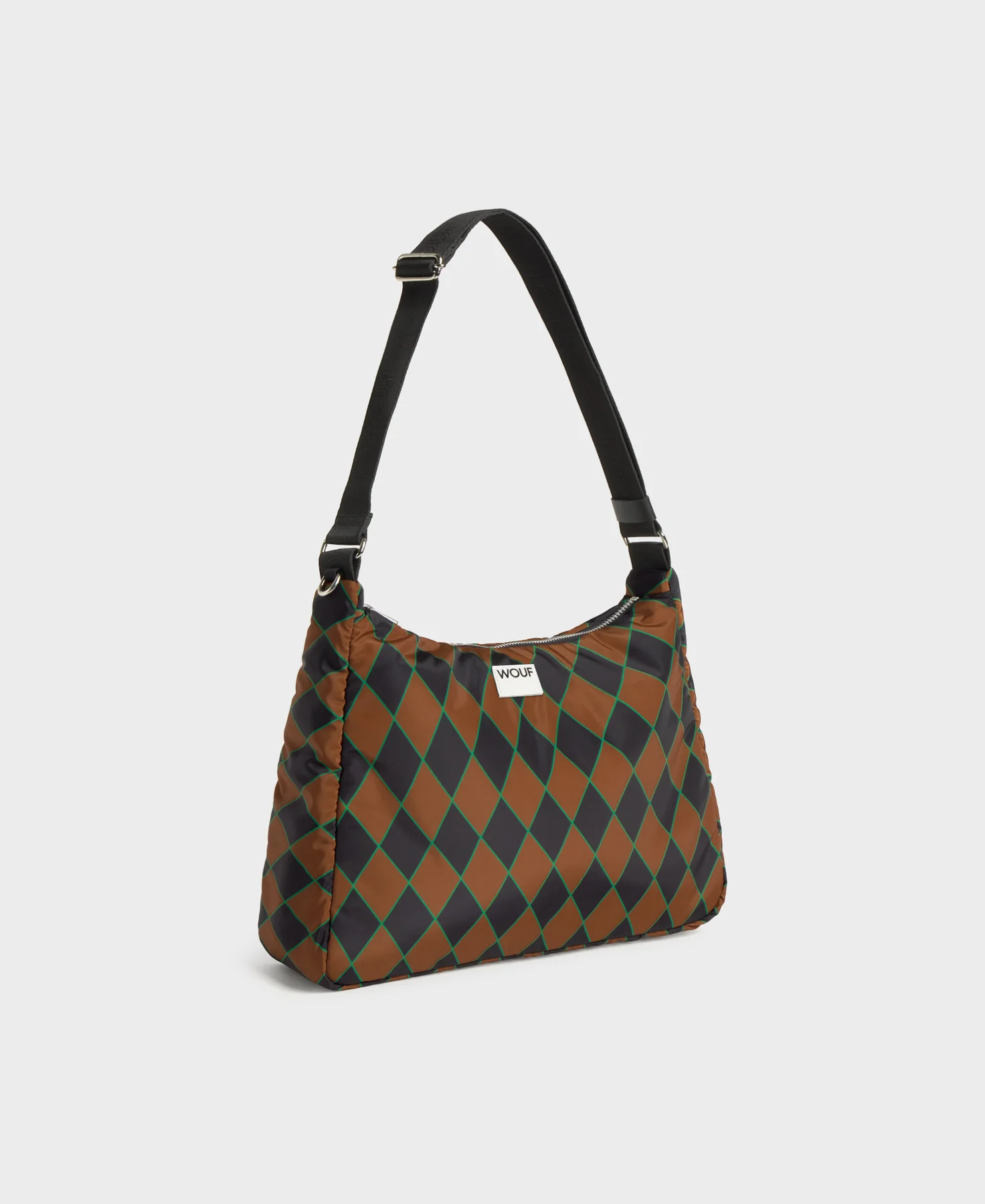 Wouf Jester - Hobo Omuz Çantası