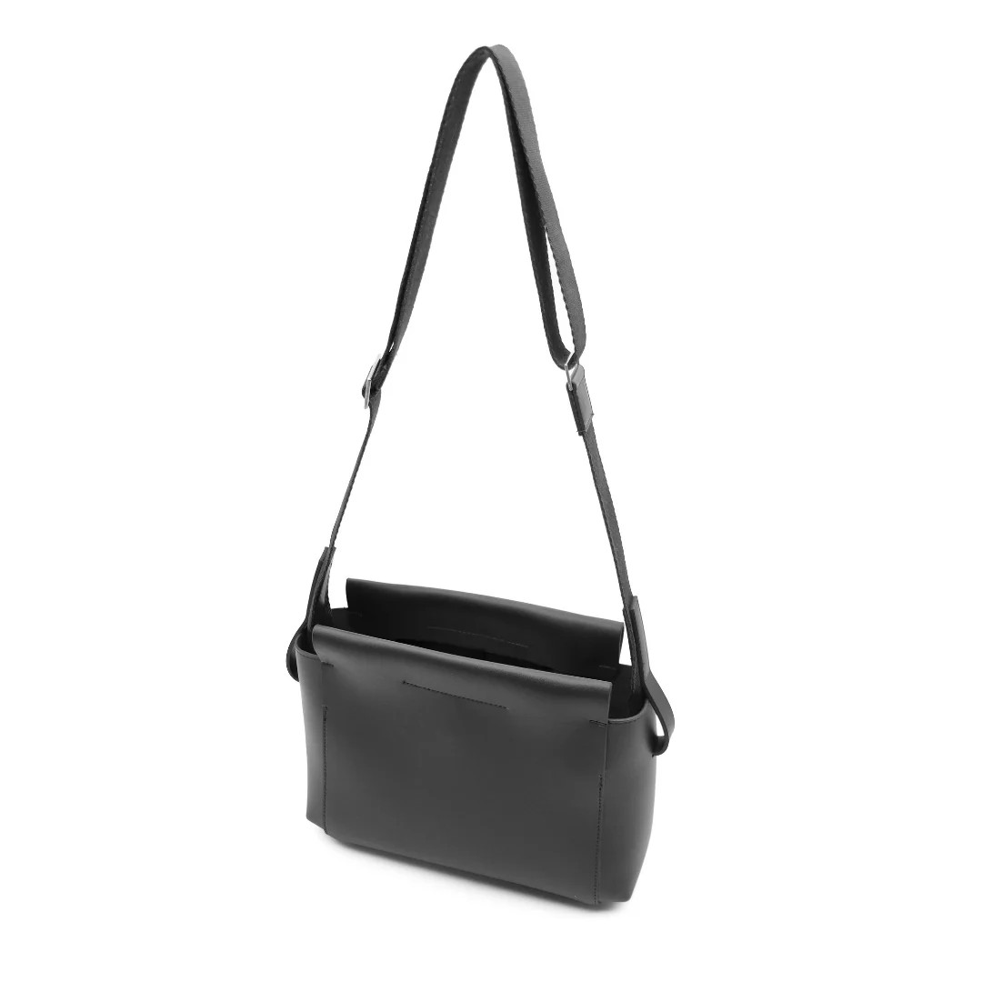 Truffaut Bags Kit Omuz Çantası Siyah