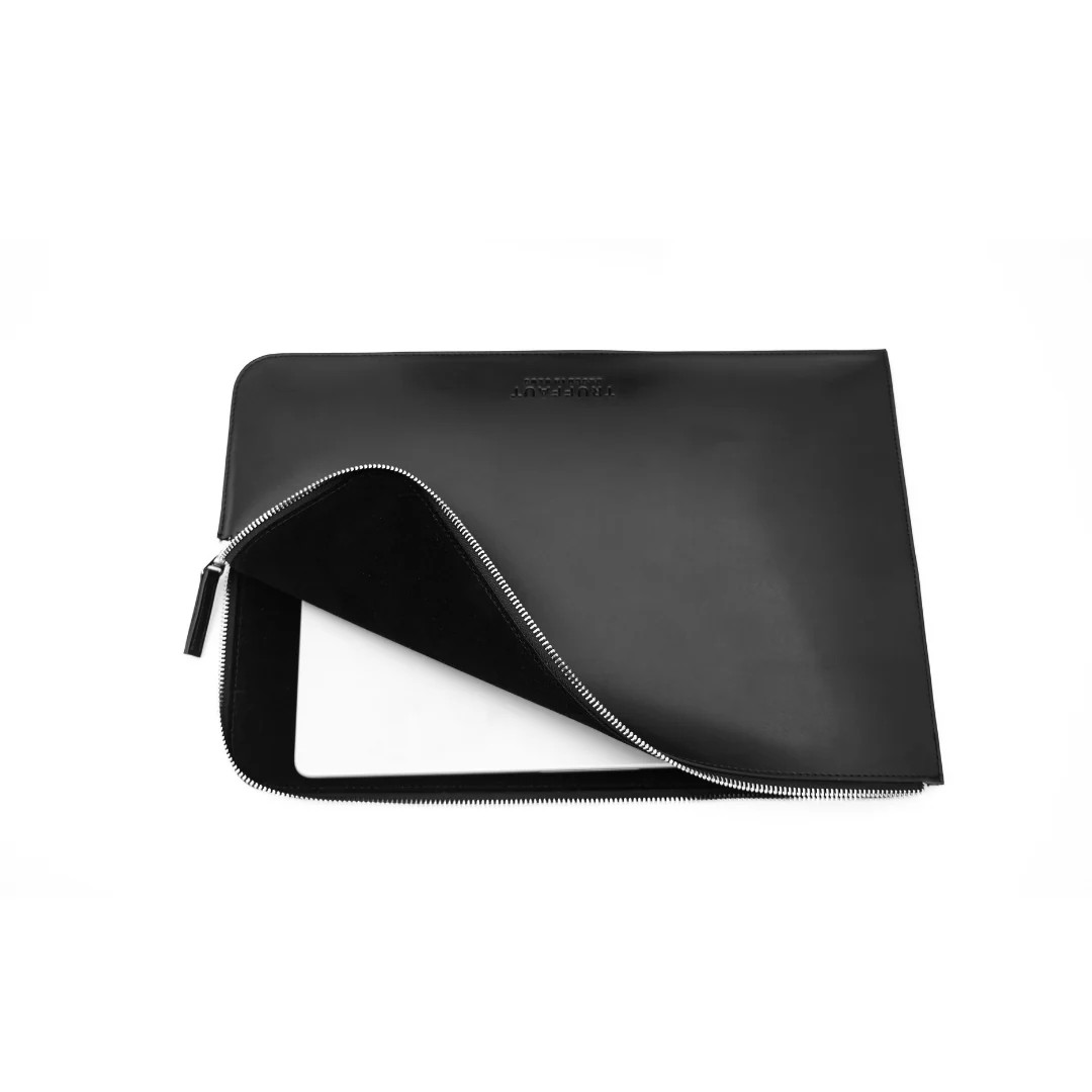 Truffaut Bags June Laptop Kılıfı Siyah