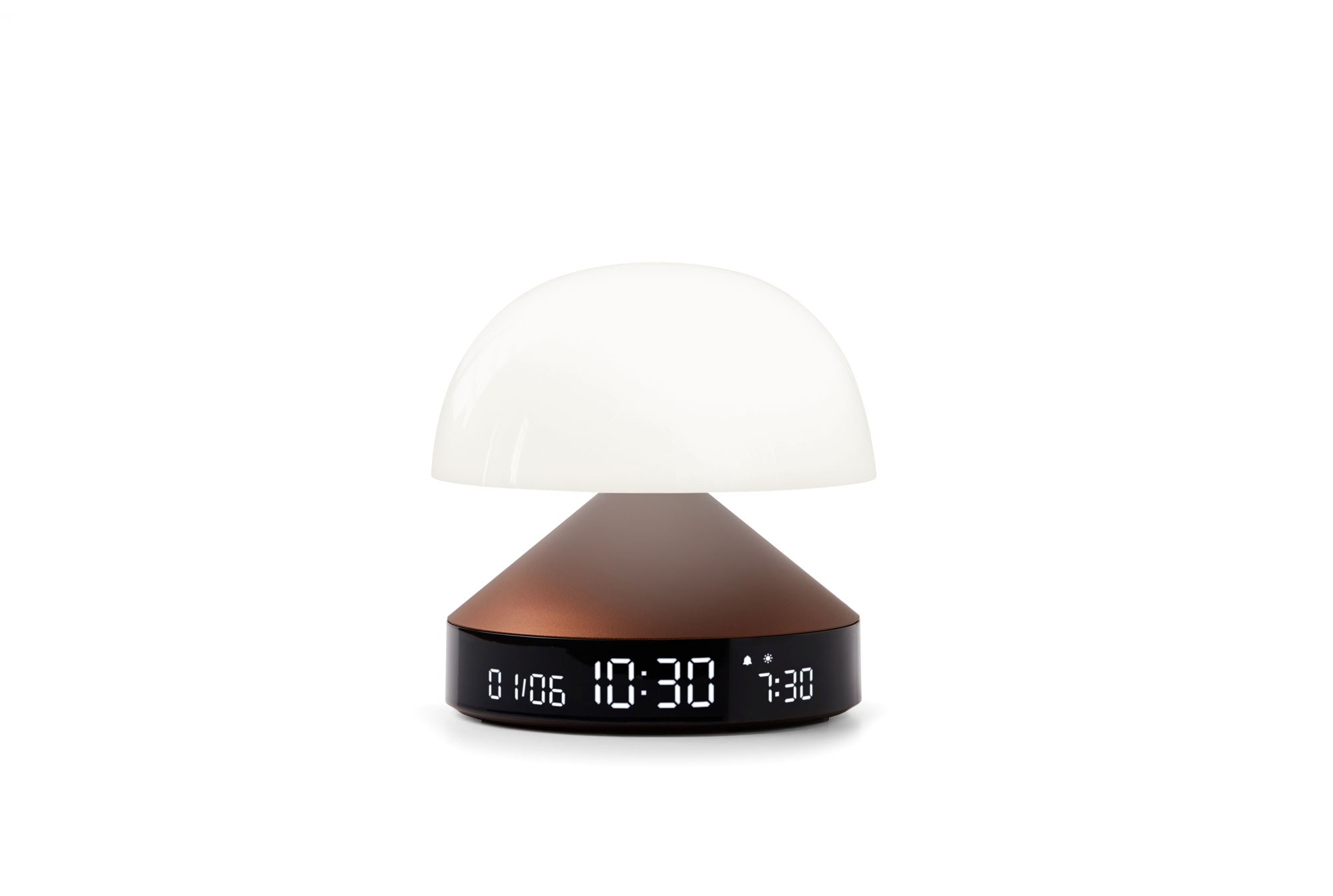 Lexon Mina Sunrise Alarm Saatli Gün Işığı Simulatörü & Aydınlatma -

















Bronz Bronz