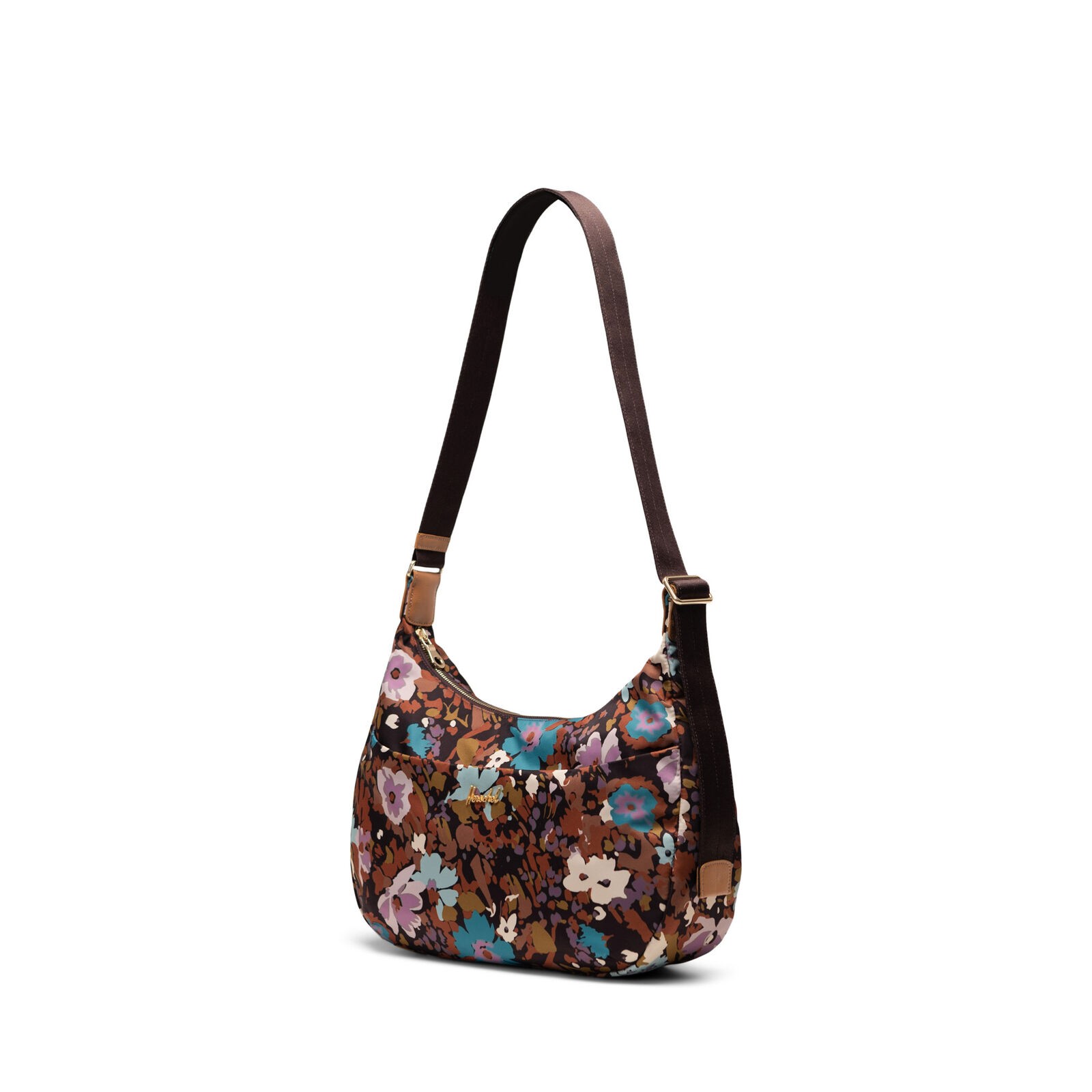 Herschel Yara Shoulder Bag Liberty Özel serisi Impressionist Meadow Omuz Çantası