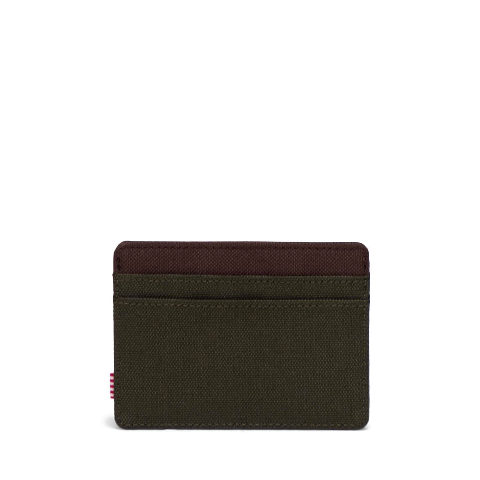 Herschel Charlie Cardholder Ivy Green Kartlık