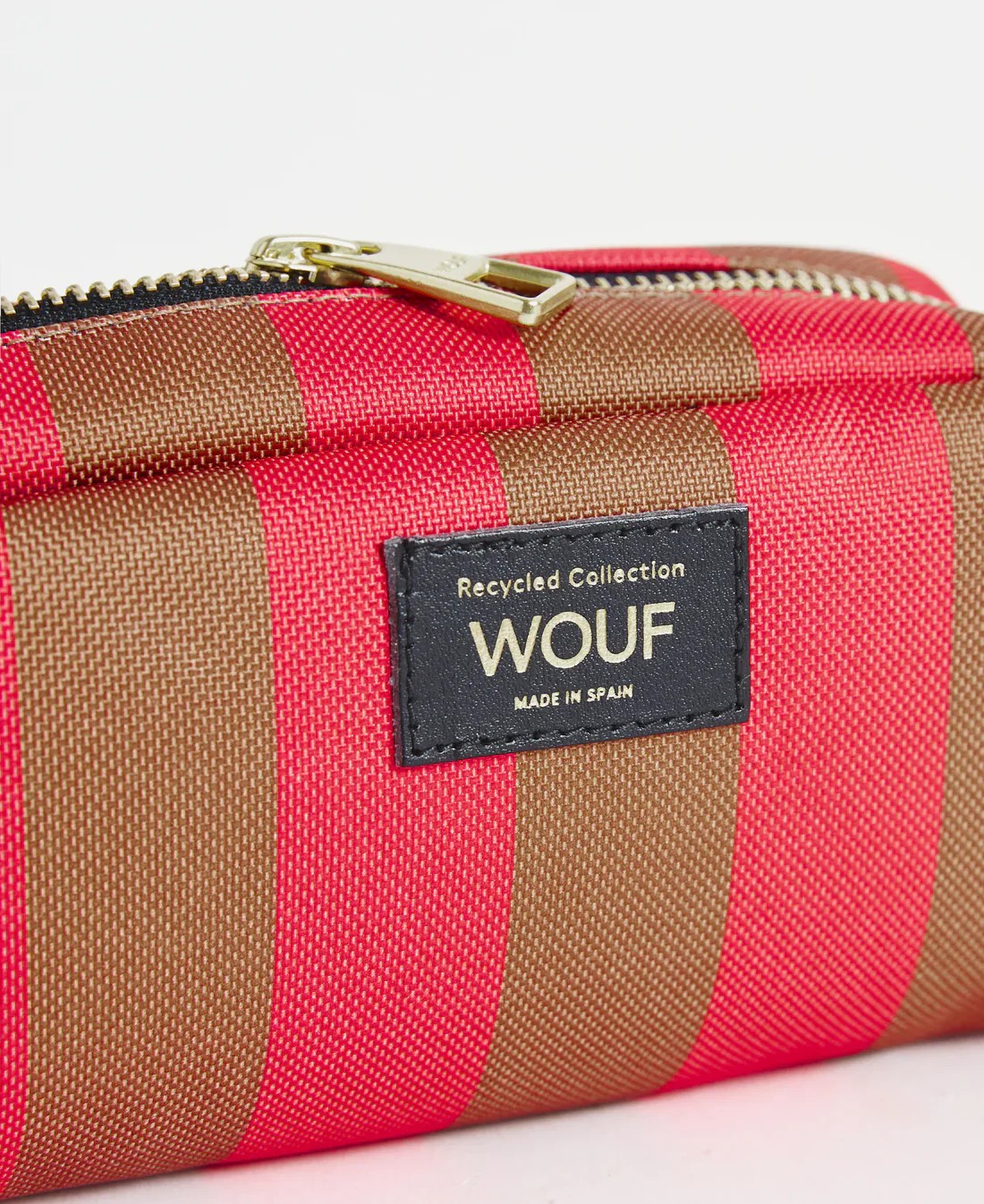 Wouf Pat Makeup Bag Makyaj Çantası