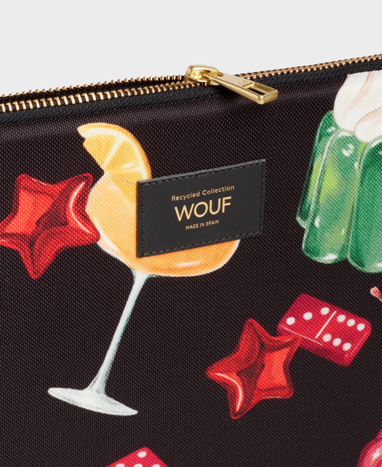 Wouf Cheers Laptop Sleeve 13"&14" Laptop Çantası