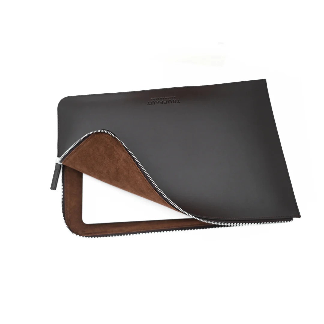 Truffaut Bags June Laptop Kılıfı Kahve