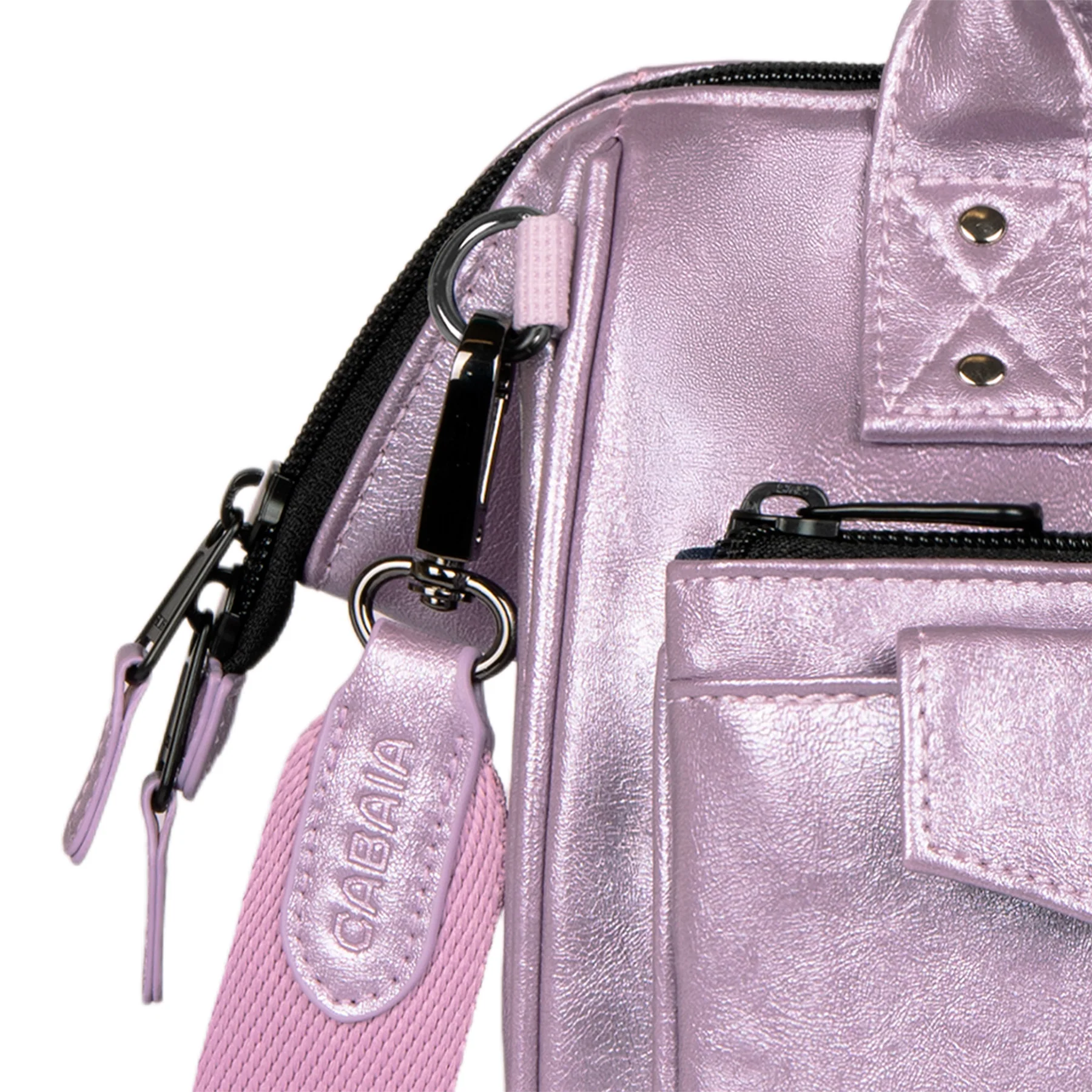 Cabaia Crossbody Bag Capri Medium Kadın Omuz Çantası