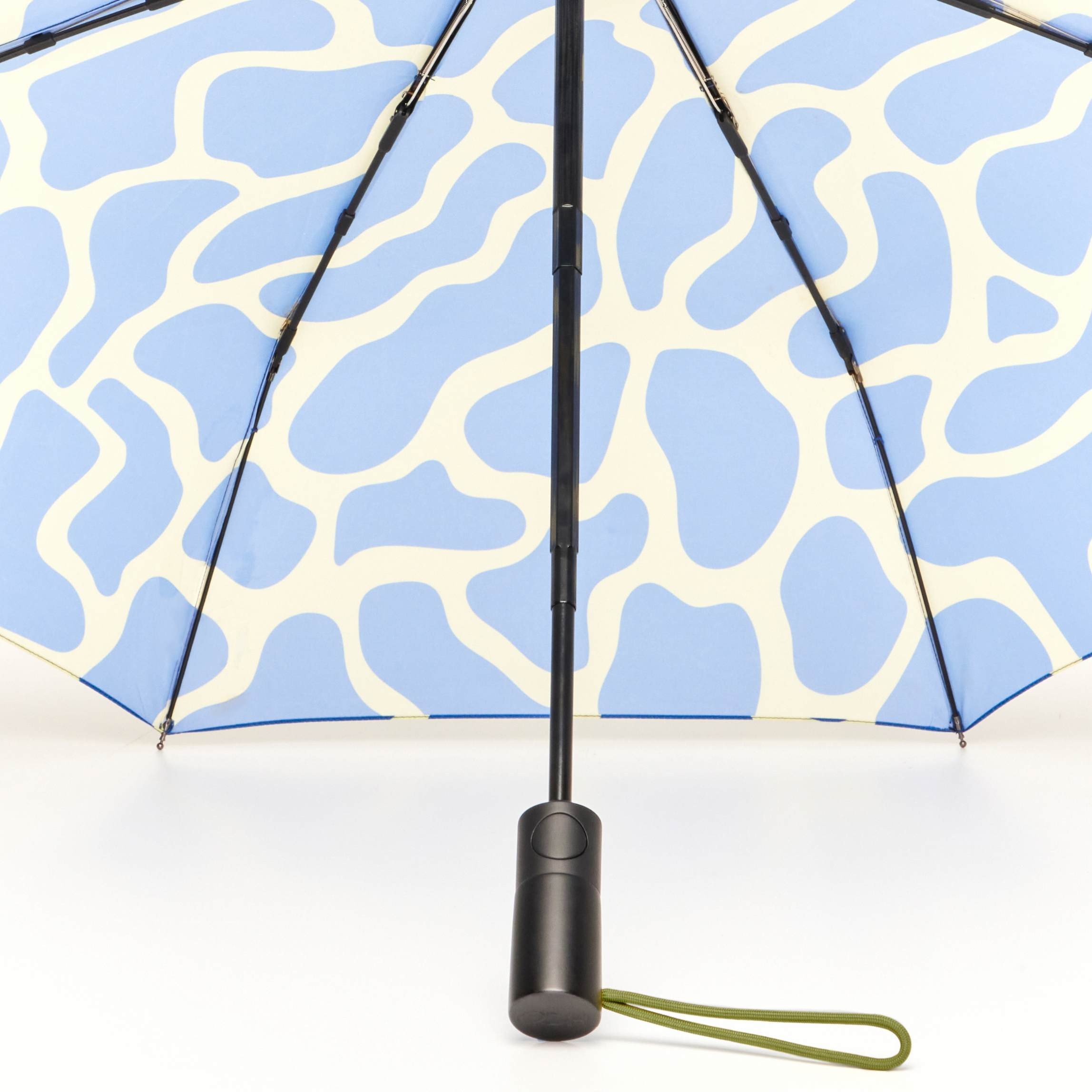 Original Duckhead The Daily - Blue Ripples Automatic Umbrella