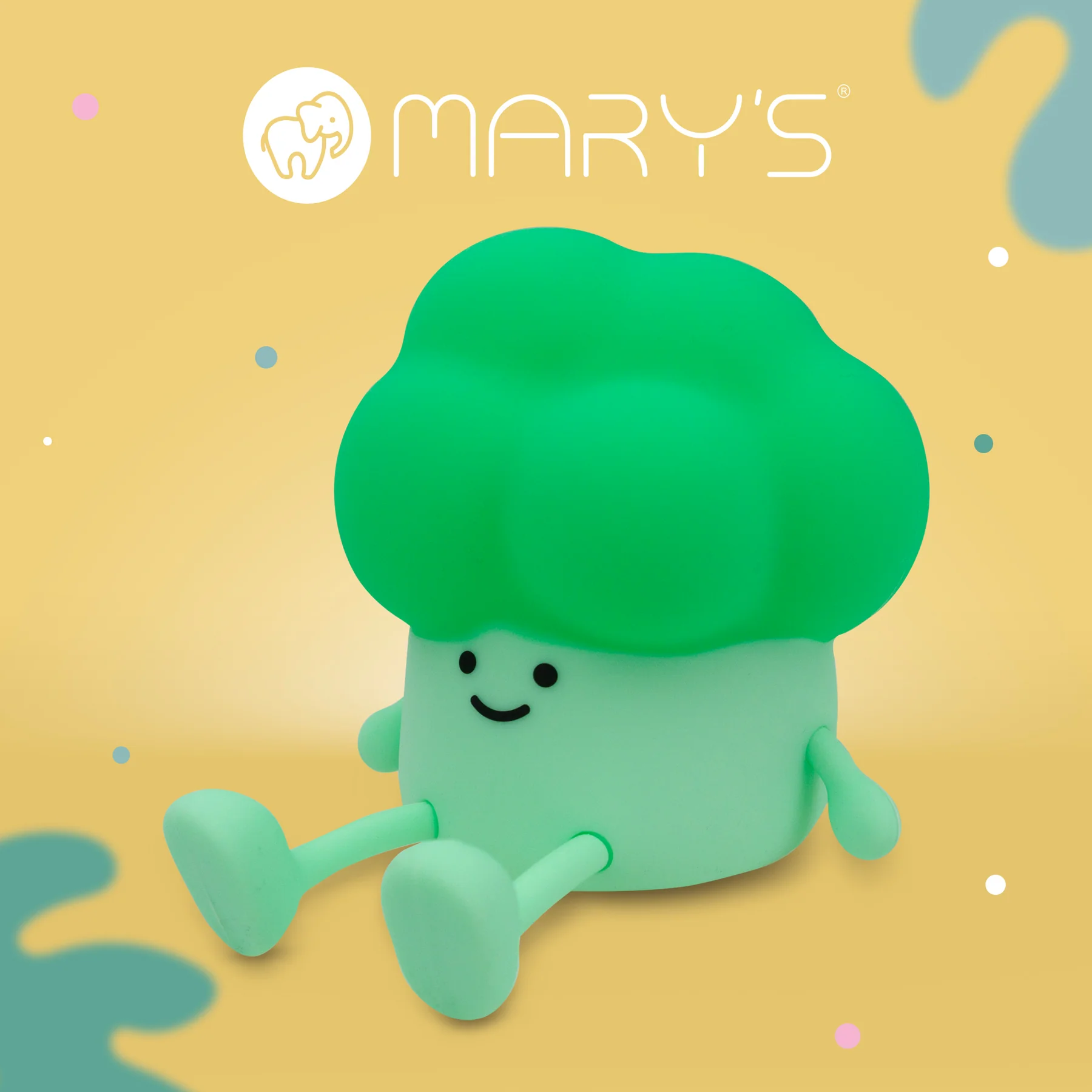 Mary's Broccoli Led Gece Lambası