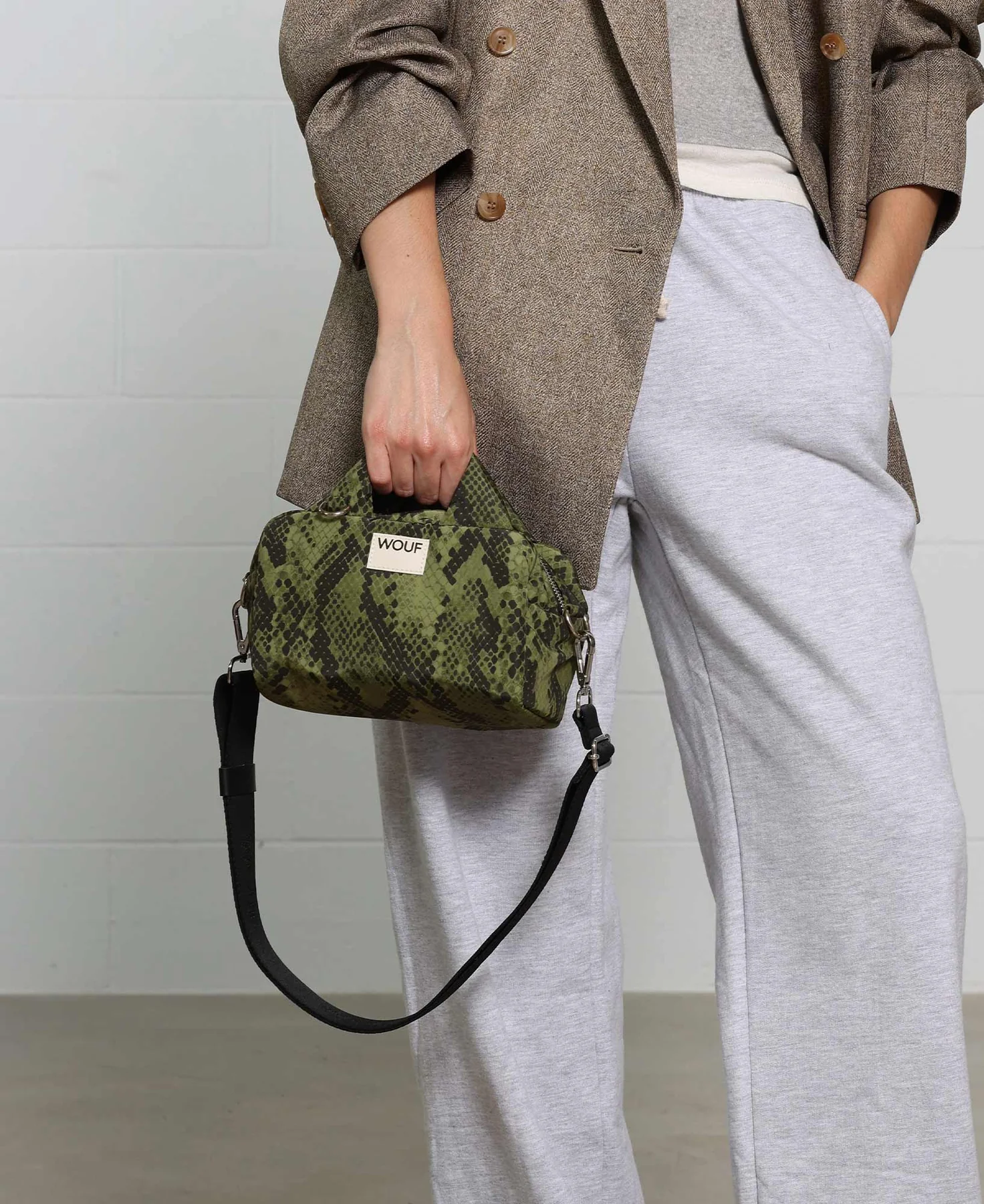 Wouf Cobra - Bowling Çanta