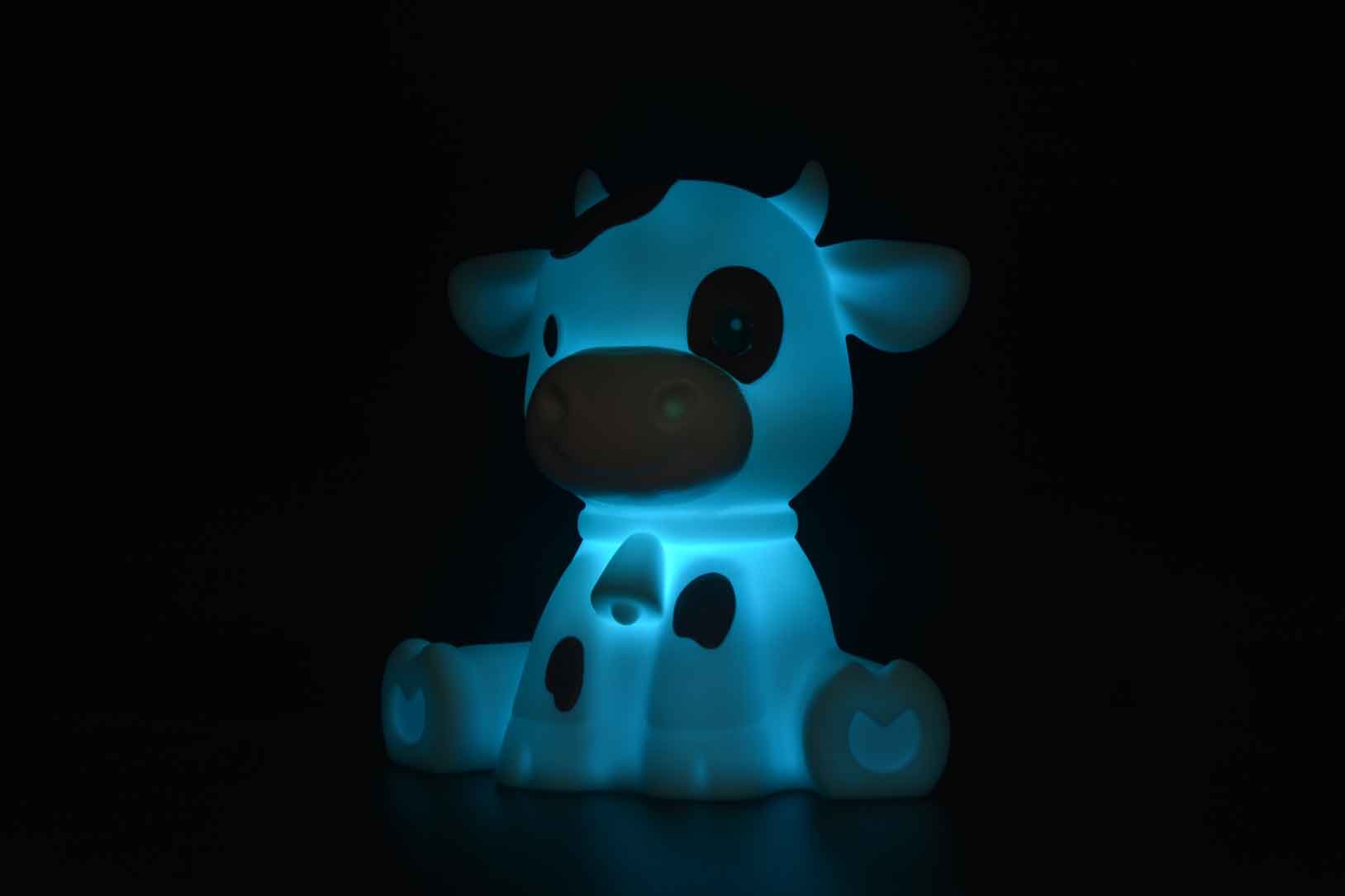 Dhink Zodiac Baby Ox Gece Lambası