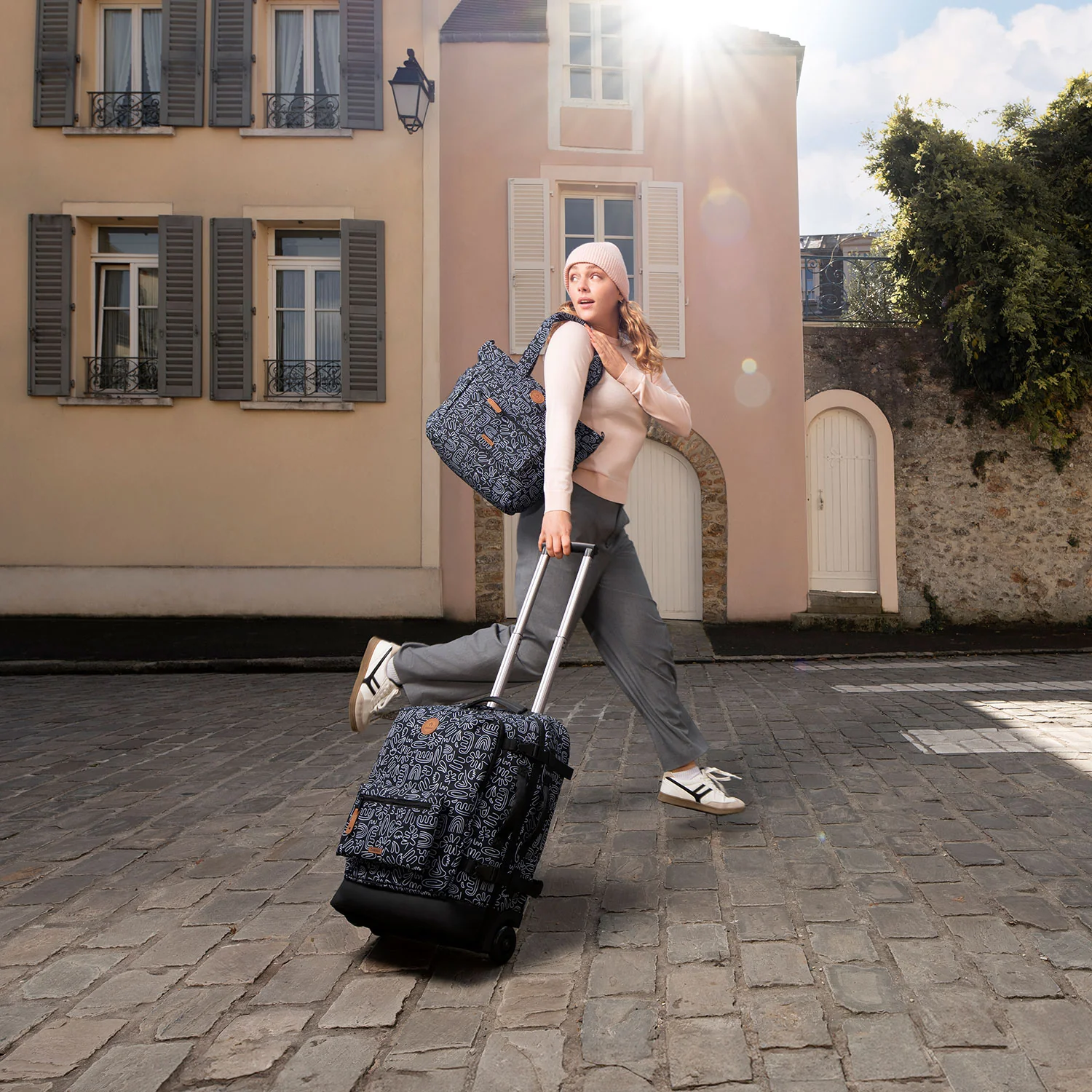Cabaia Tote Bag Amiens Medium Kol Çantası