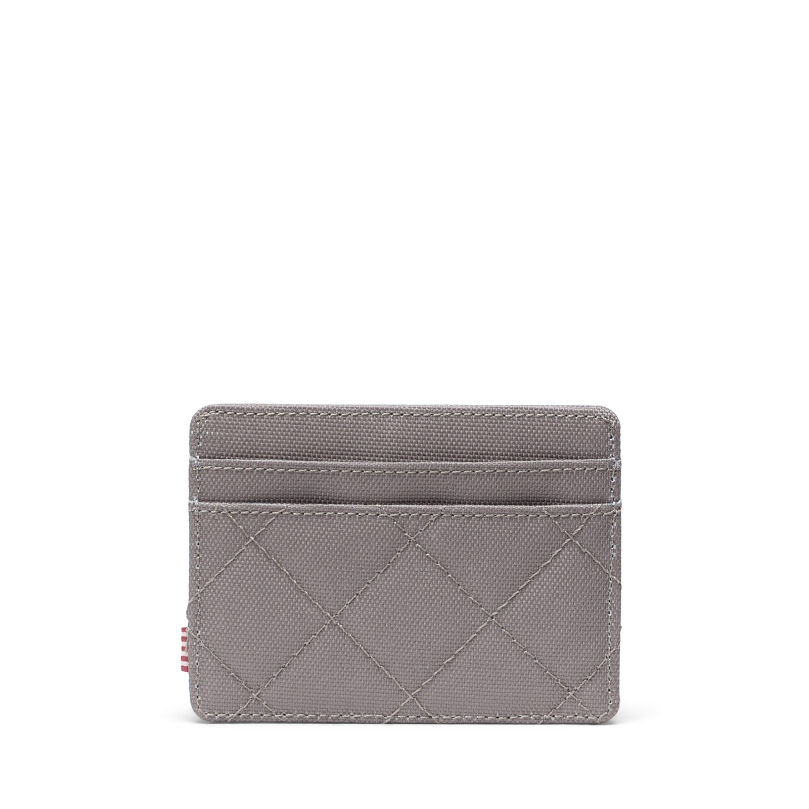 Herschel Charlie Cardholder Brindle  Quilted Kartlık