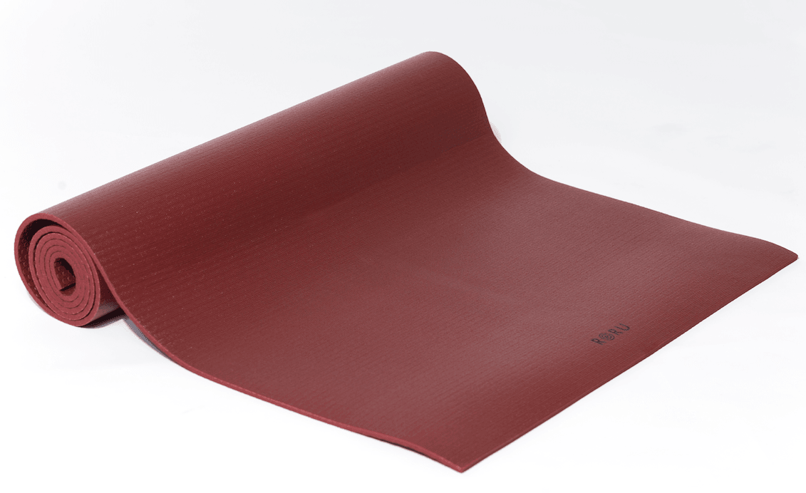 Roru Concept Pro Series Yoga Matı - Kırmızı