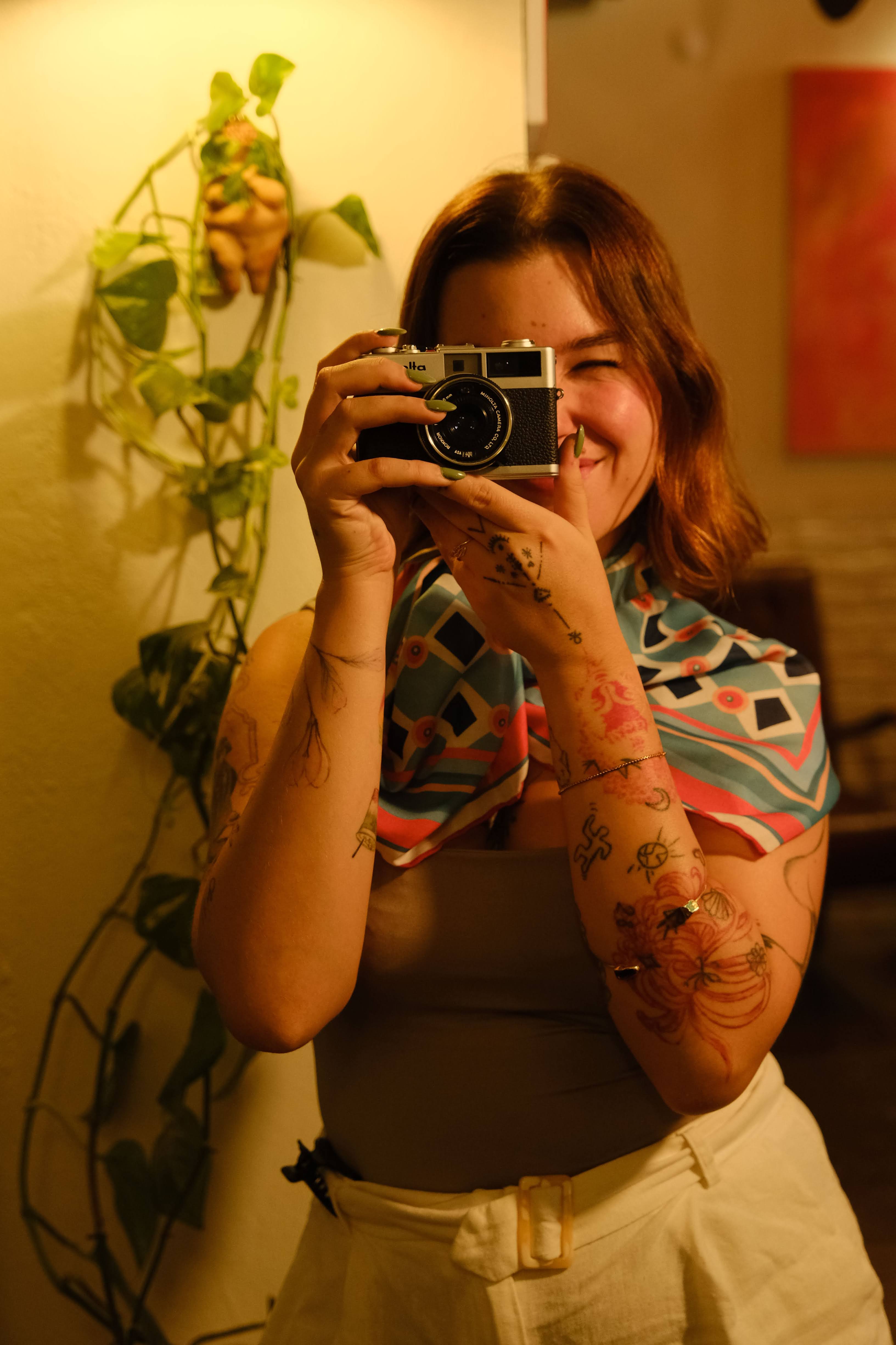 Less Atelier Caro Mint Fular 90x90