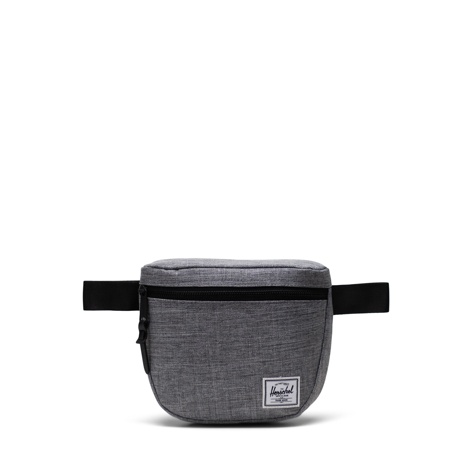 Herschel Settlement Hip Pack Raven Crosshatch Bel Çantası