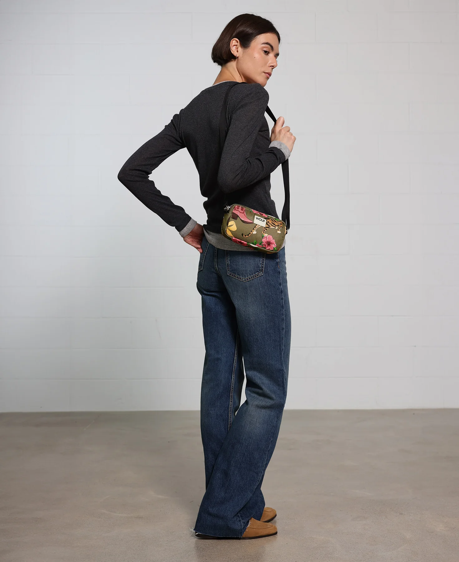 Wouf Rodeo - Mini Çanta/Telefon Çantası