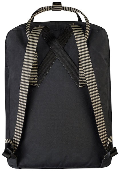 Kånken Classic Black-Striped Sırt Çantası