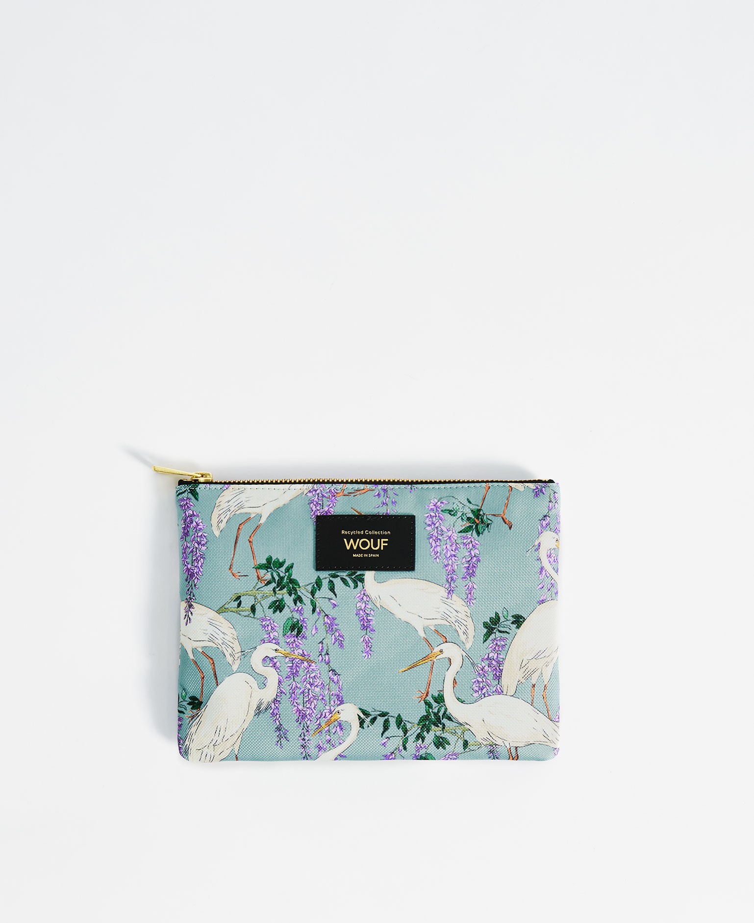 Wouf Heron Pouch El Çantası