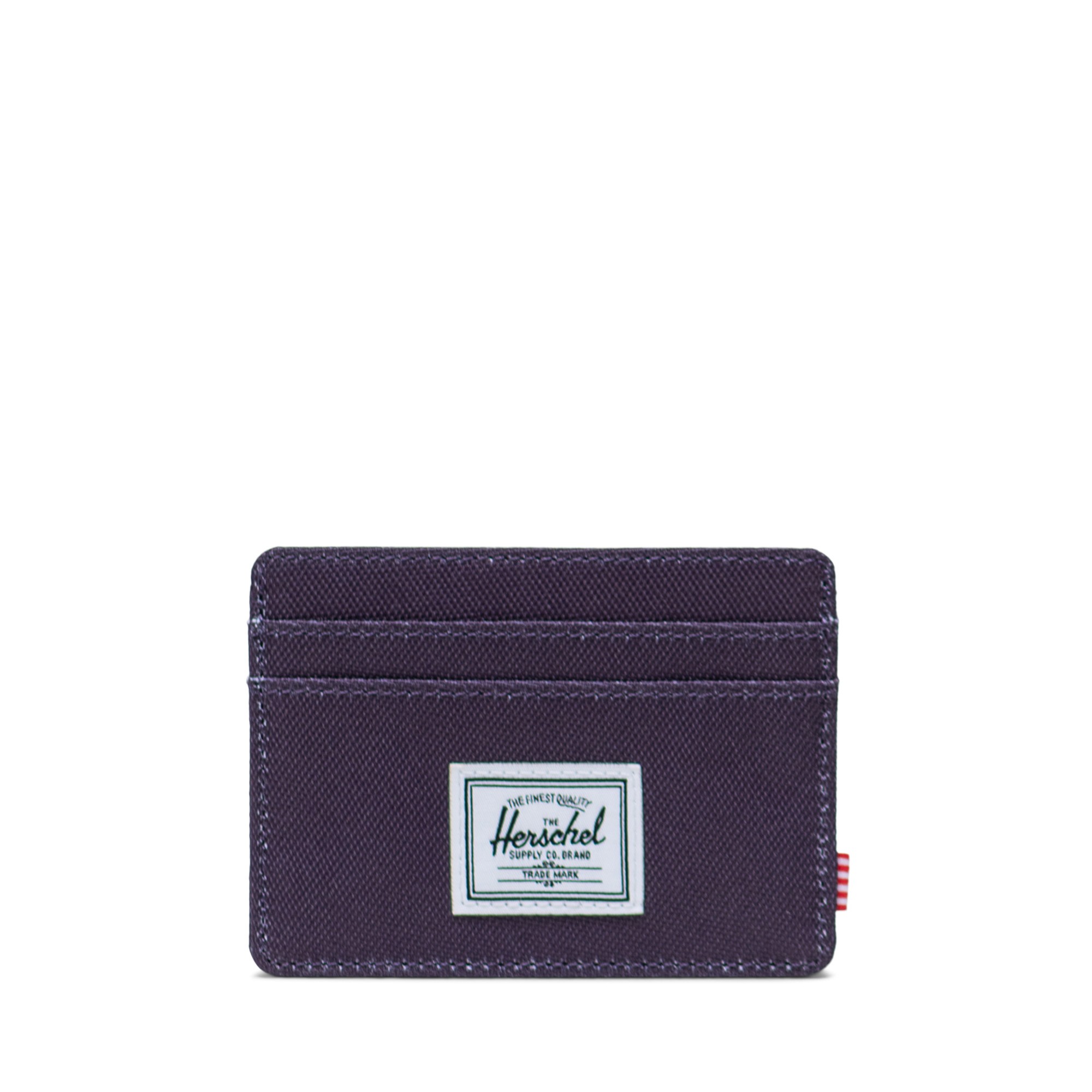 Herschel Charlie Cardholder Plum Perfect Kartlık