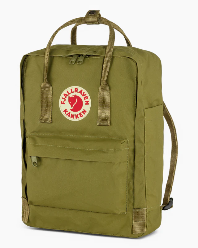 Kånken Classic Sırt Çantası - Foliage Green