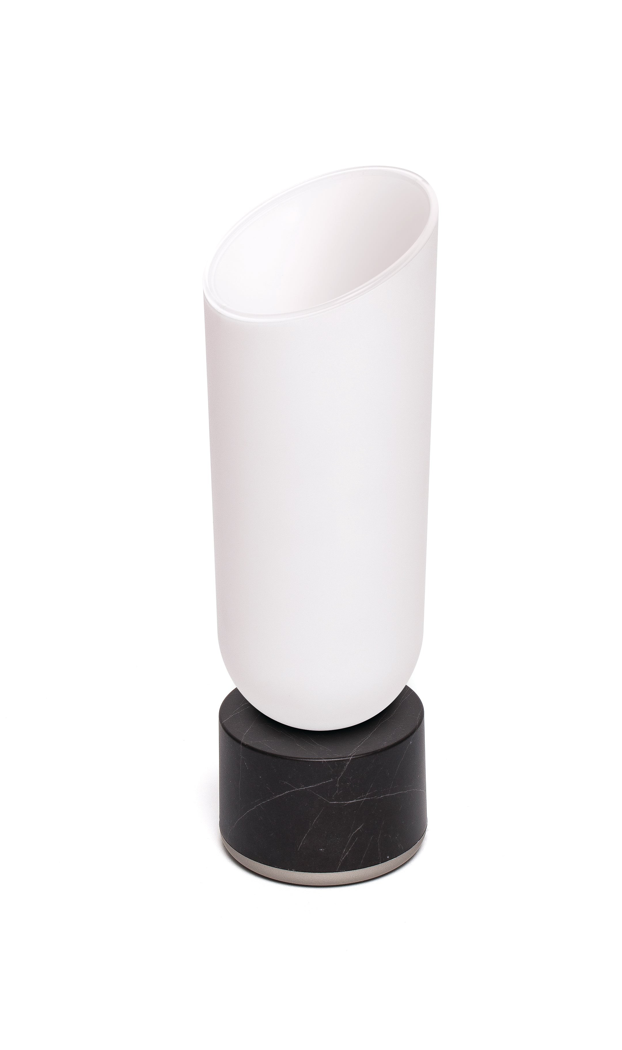 Lexon Miami Ayarlanabilir Led Lamba Siyah Mermer