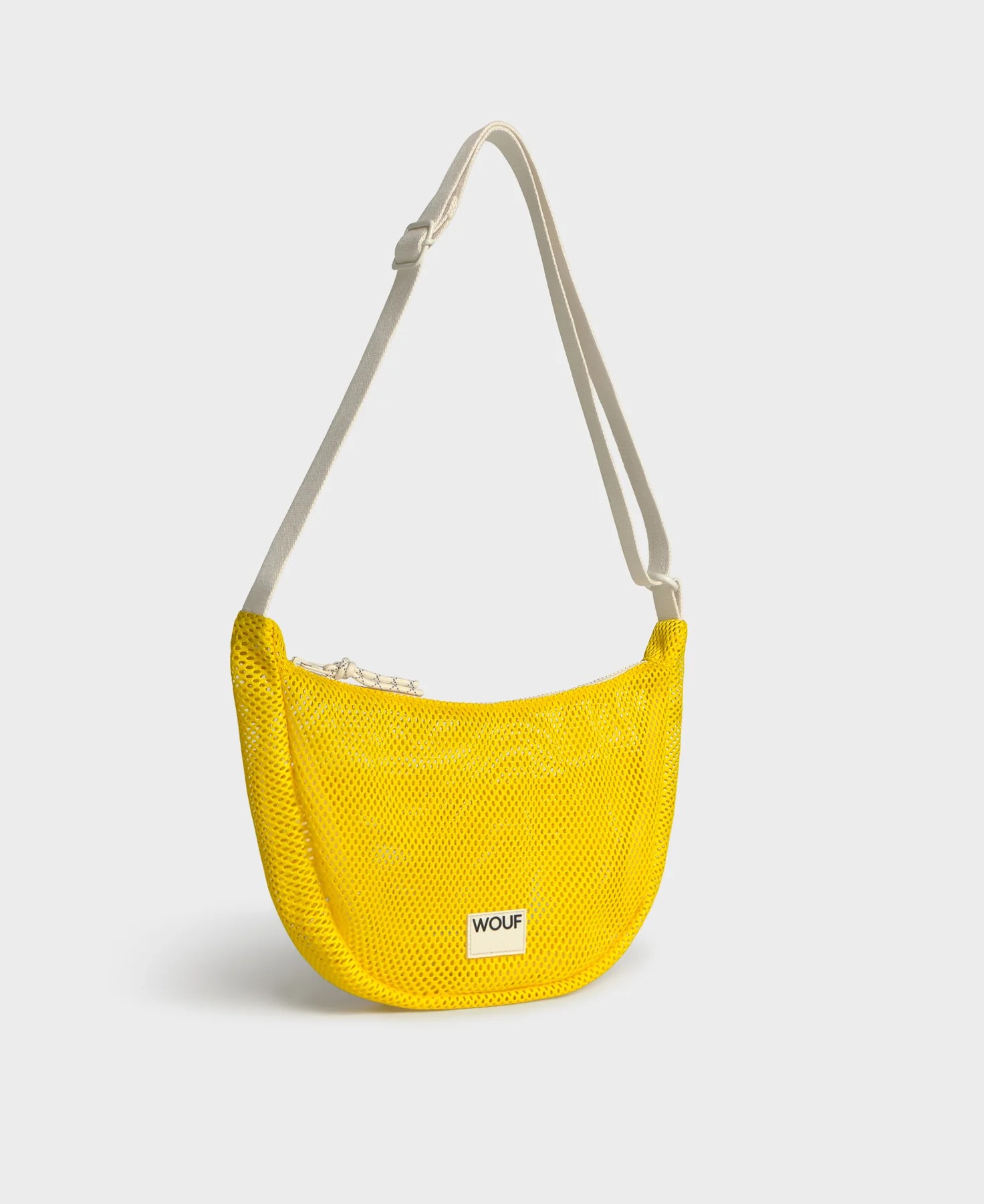 Wouf Ray Halfmoon Crossbody Bag Omuz Çantası