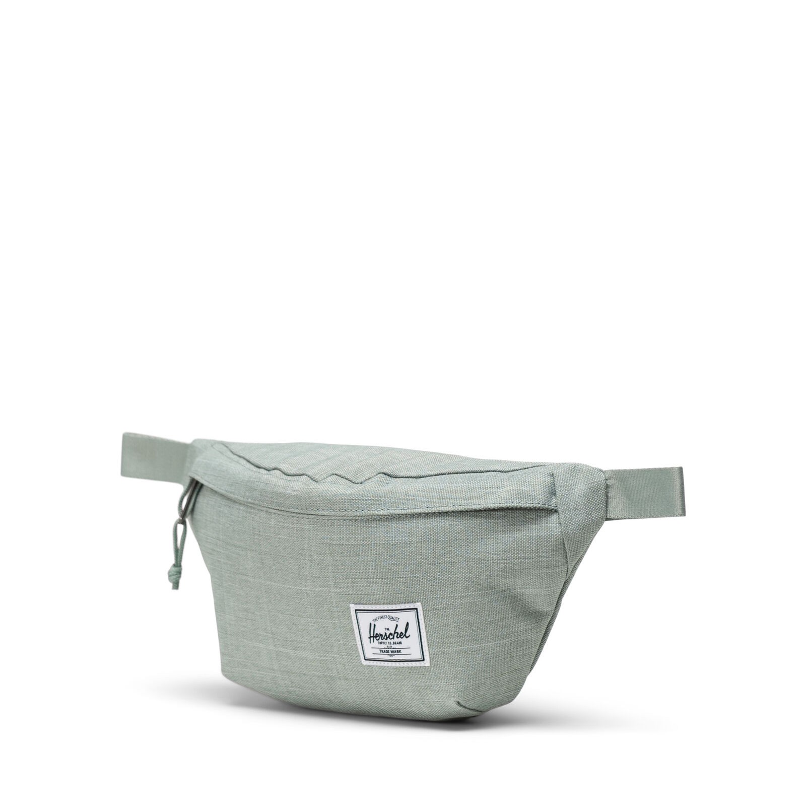 Herschel Classic Hip Pack Iceberg Green Crosshatch Bel Çantası