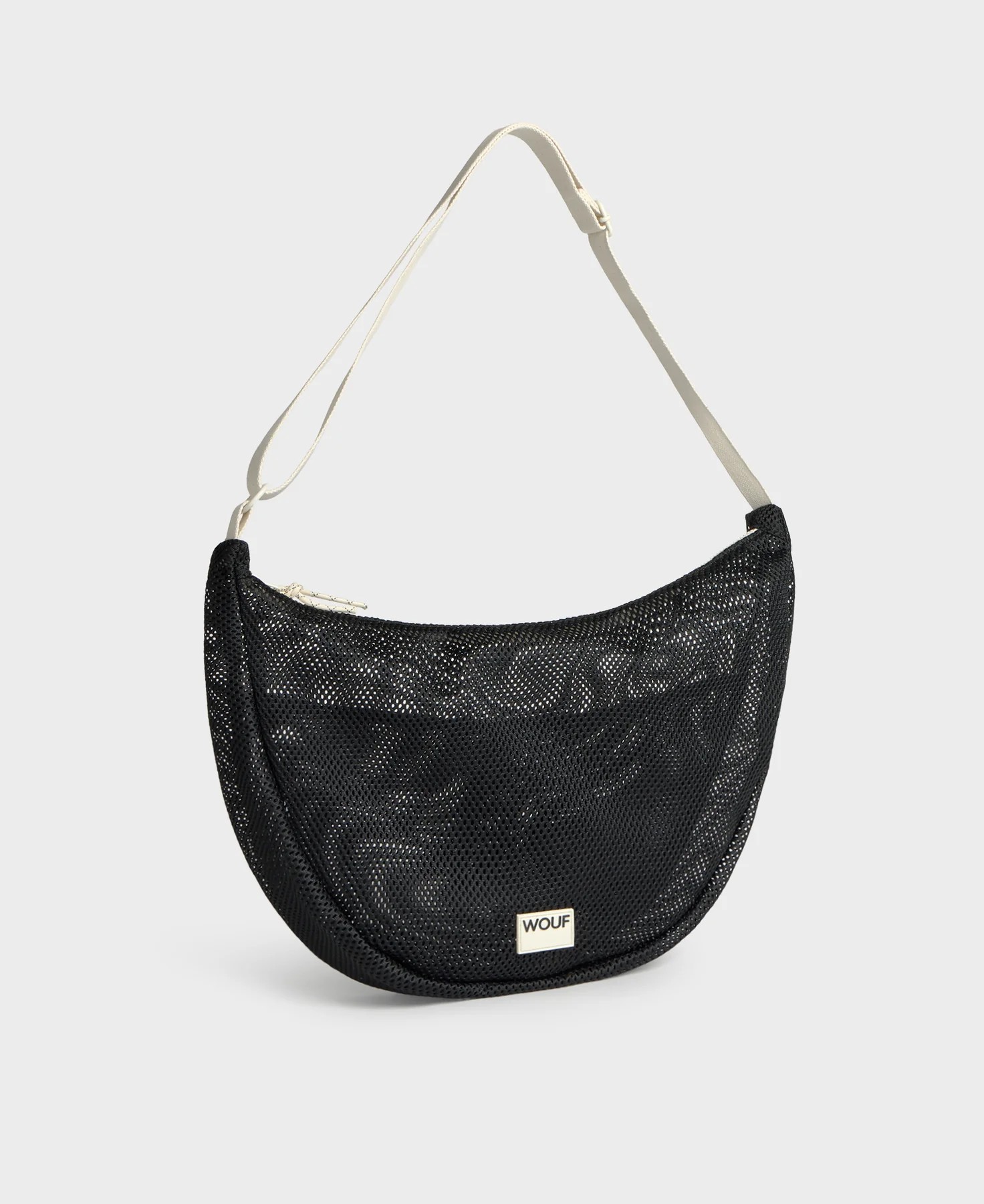 Wouf Onyx Large Crossbody Bag Omuz Çantası