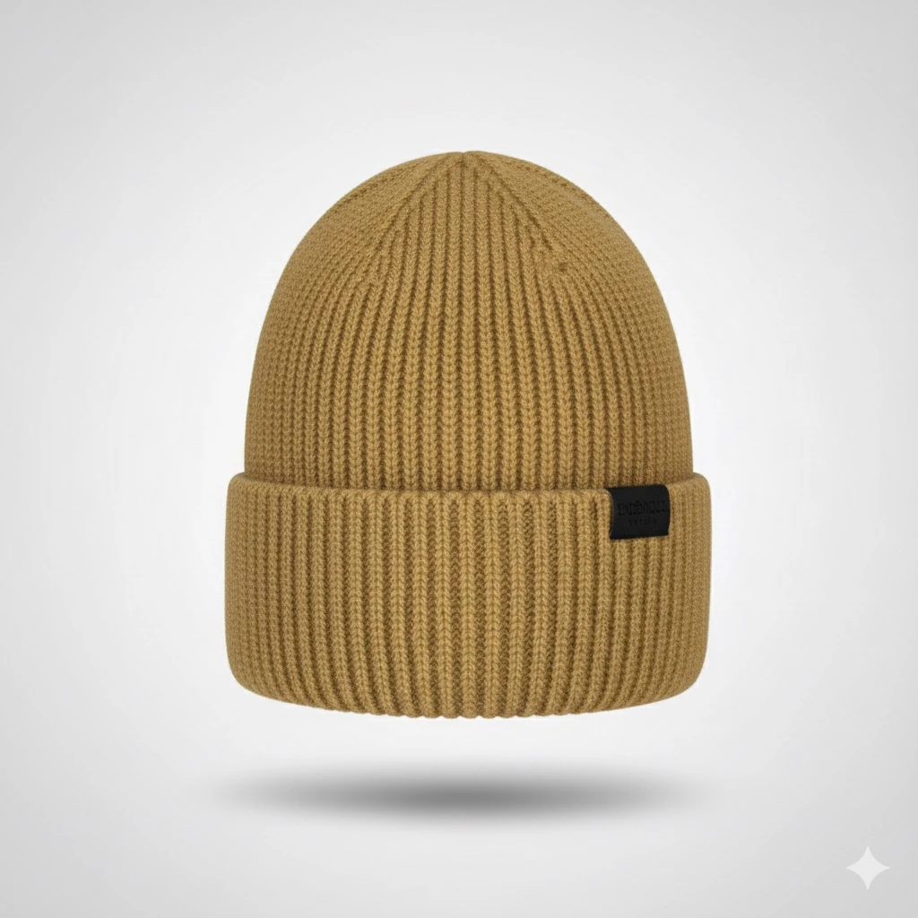 Endémique Studio Warmy Mustard Bere