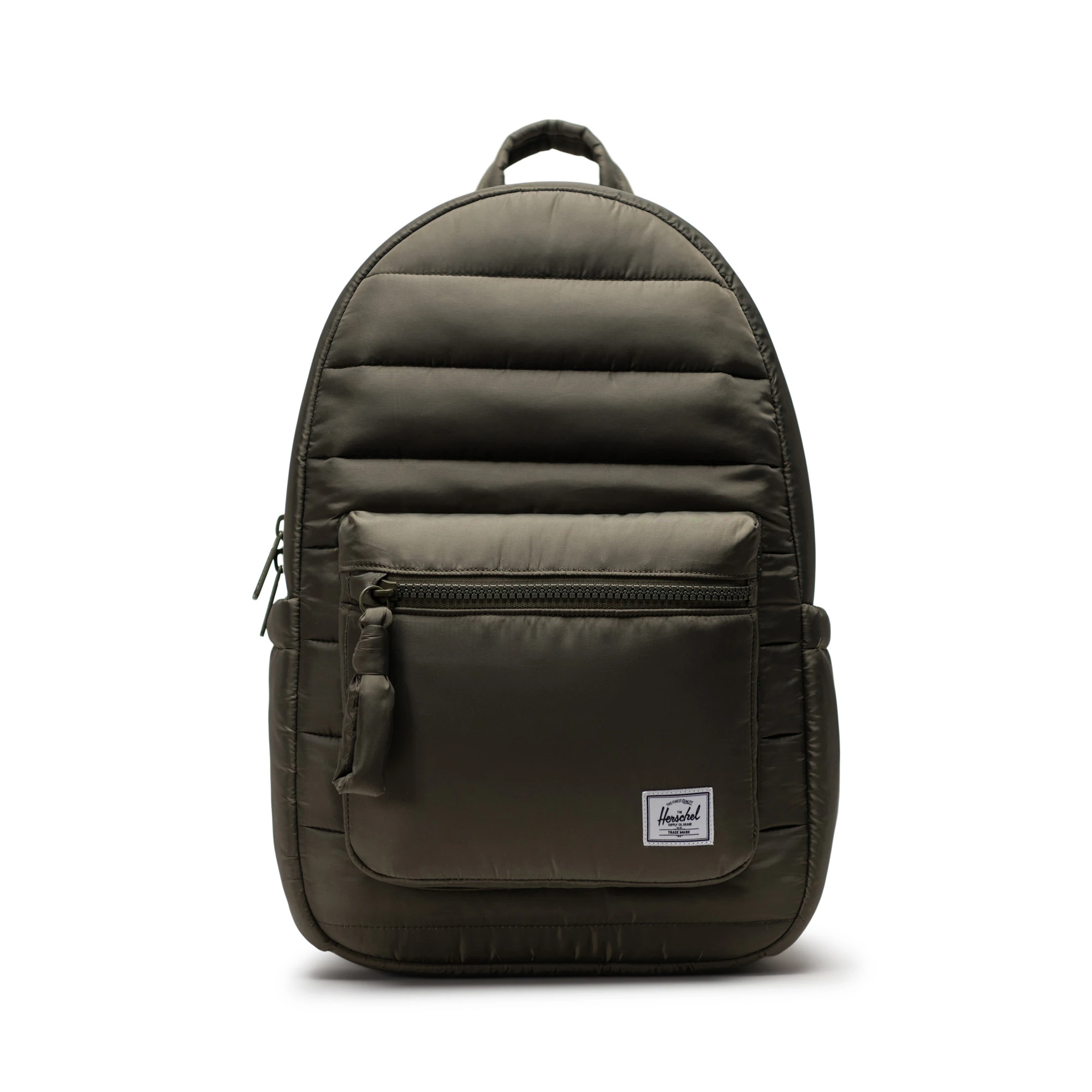 Herschel Settlement Backpack Quilted Ivy Green Sırt Çantası