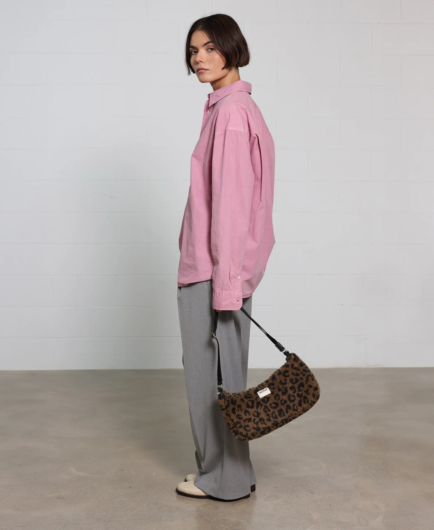 Wouf Simona - Omuz Çantası