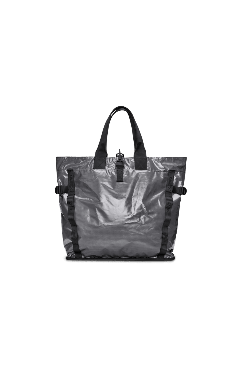 Rains Sibu Shopper Bag W3 Grey Kol Çantası