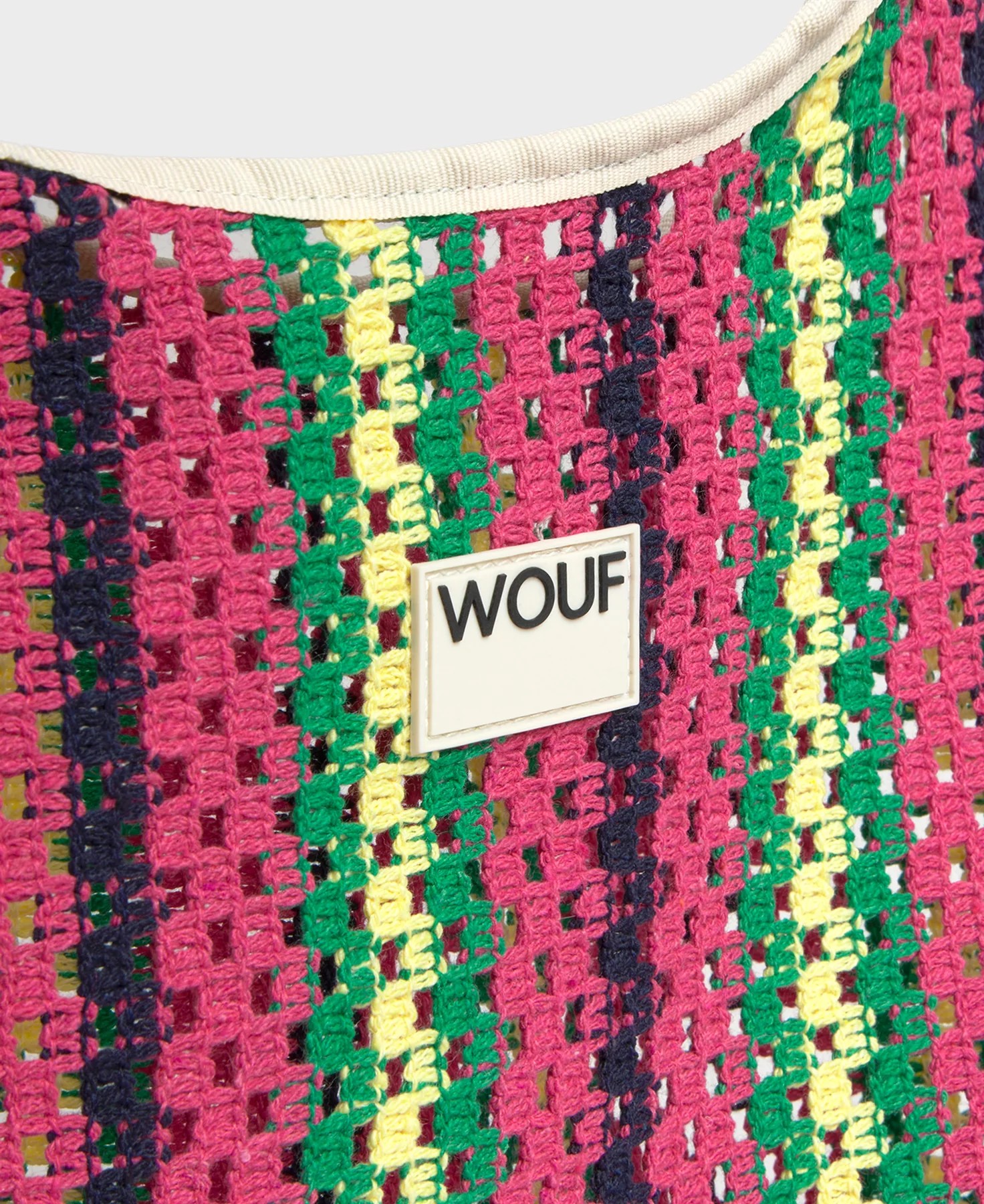 Wouf Tramontane T-Shirt Bag Omuz Çantası
