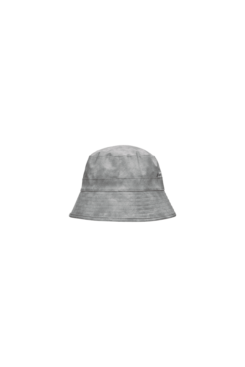 Rains Bucket Hat Distressed Grey Şapka
