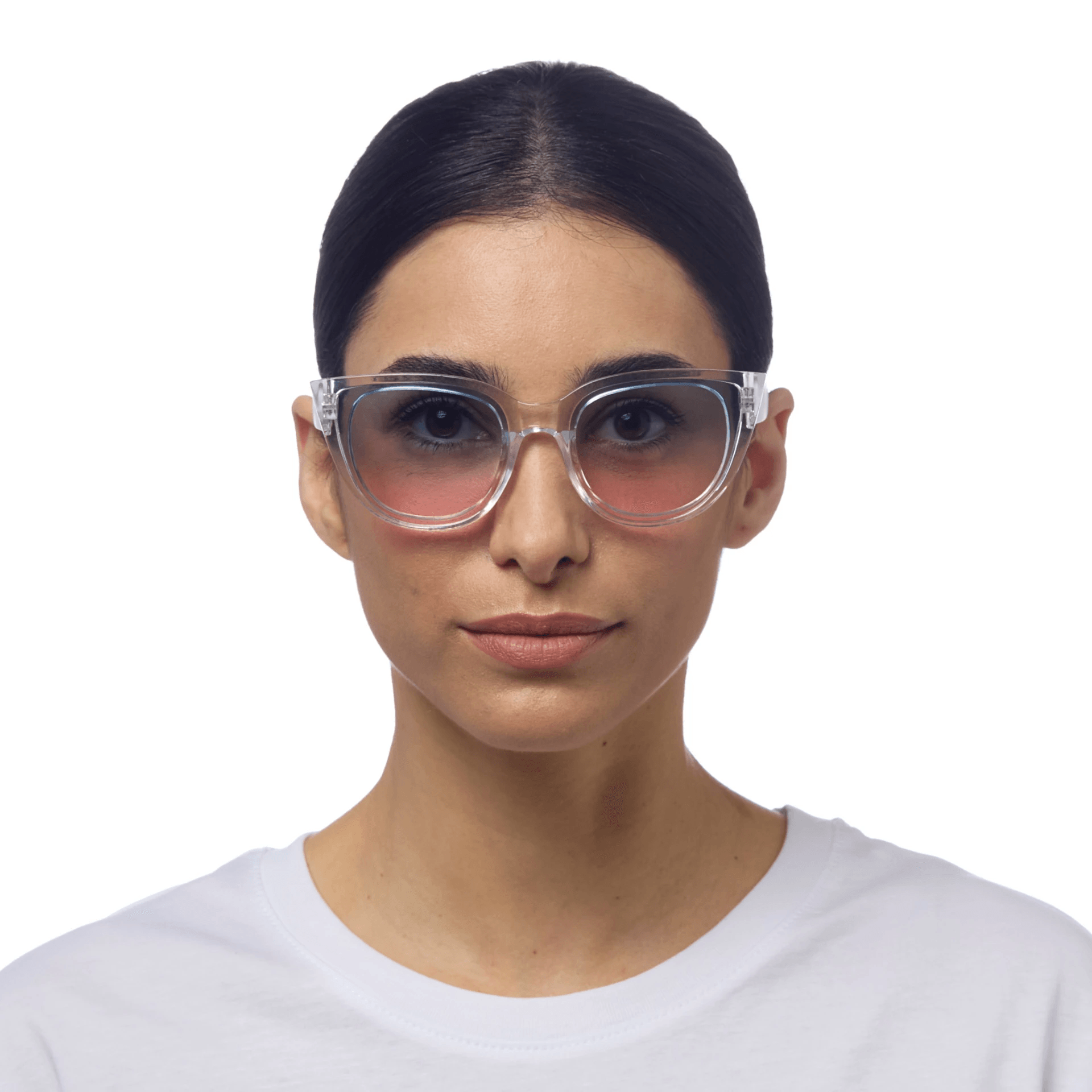 Okkia Silvia Güneş Gözlüğü Blue/Pink Degrade