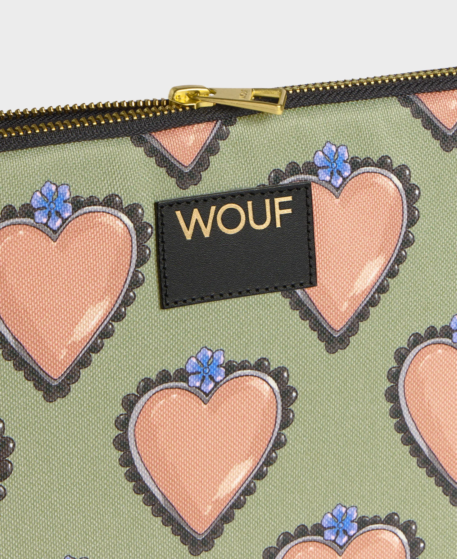 Wouf Glow - Laptop Kılıfı 13" & 14"