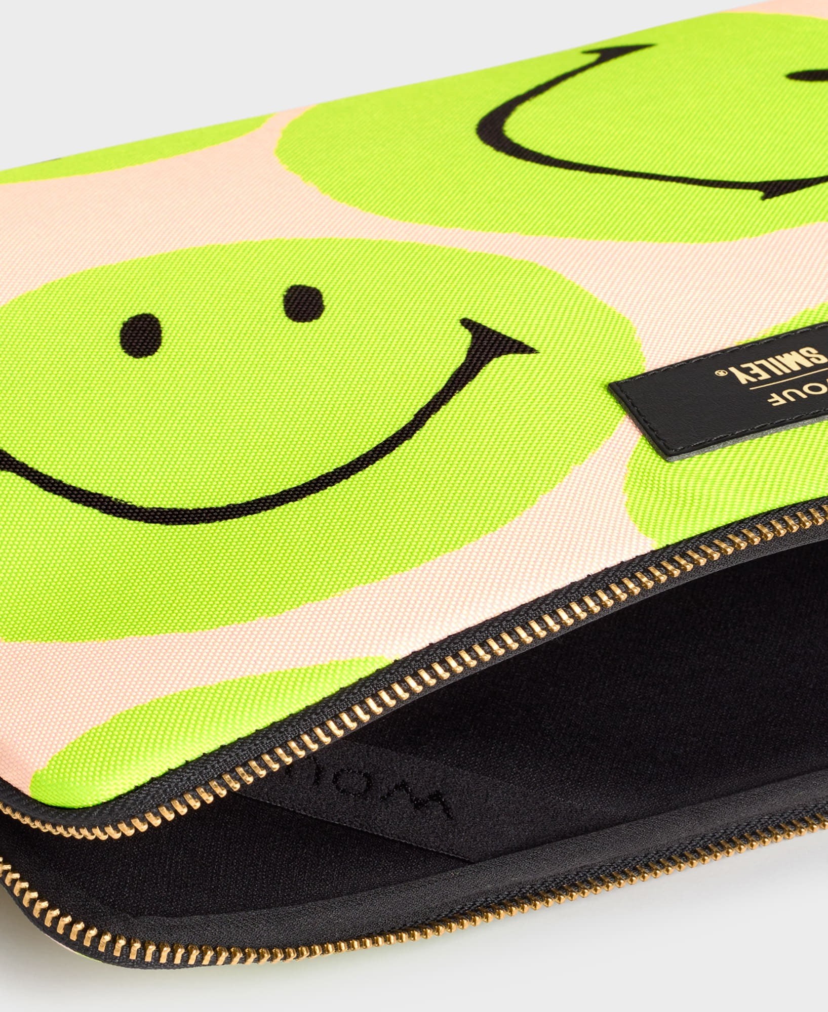Wouf Smiley 13"&14" Laptop Kılıfı