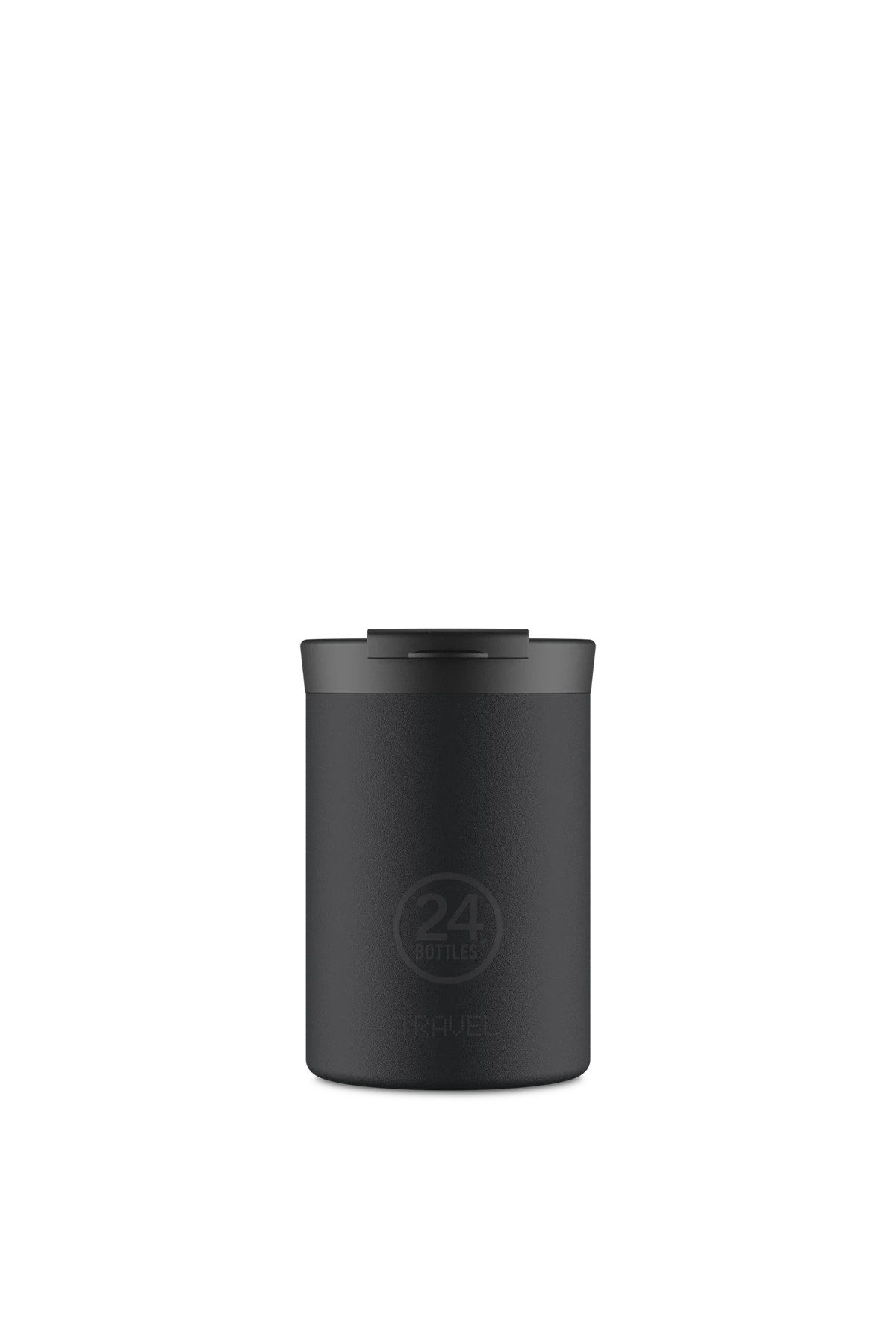 Travel Tumbler Tuxedo Black Paslanmaz Çelik Termos Bardak 350 ml