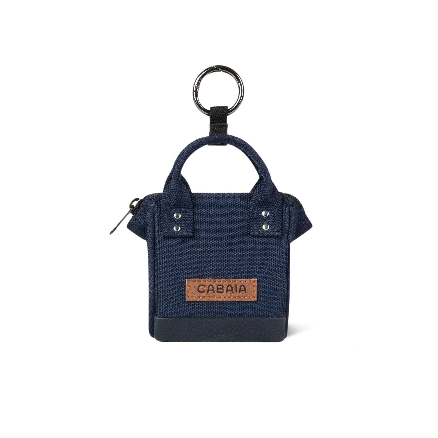 Cabaia Mini Pouch Reykjavik Charm Anahtarlık