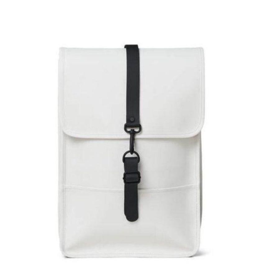 Rains Backpack Mini Off White Sırt Çantası