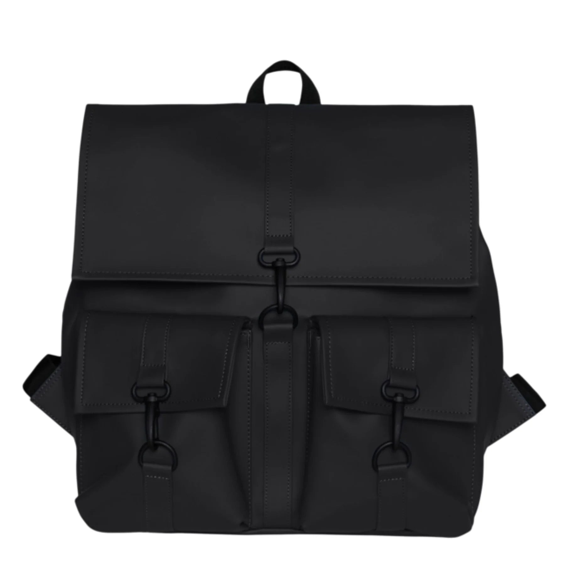 Rains MSN Cargo Bag Black Sırt Çantası