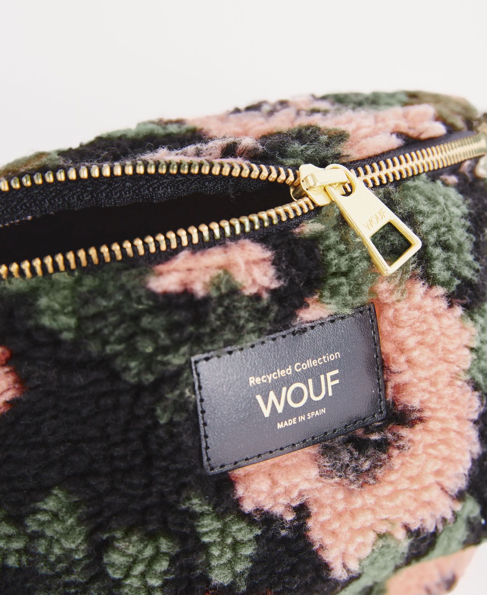 Wouf Margot Waistbag Bel Çantası