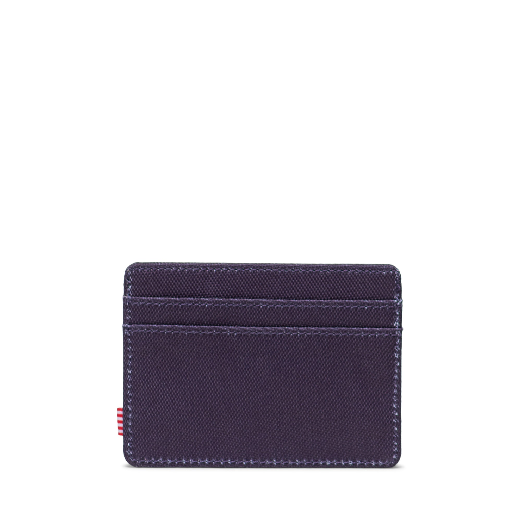 Herschel Charlie Cardholder Plum Perfect Kartlık