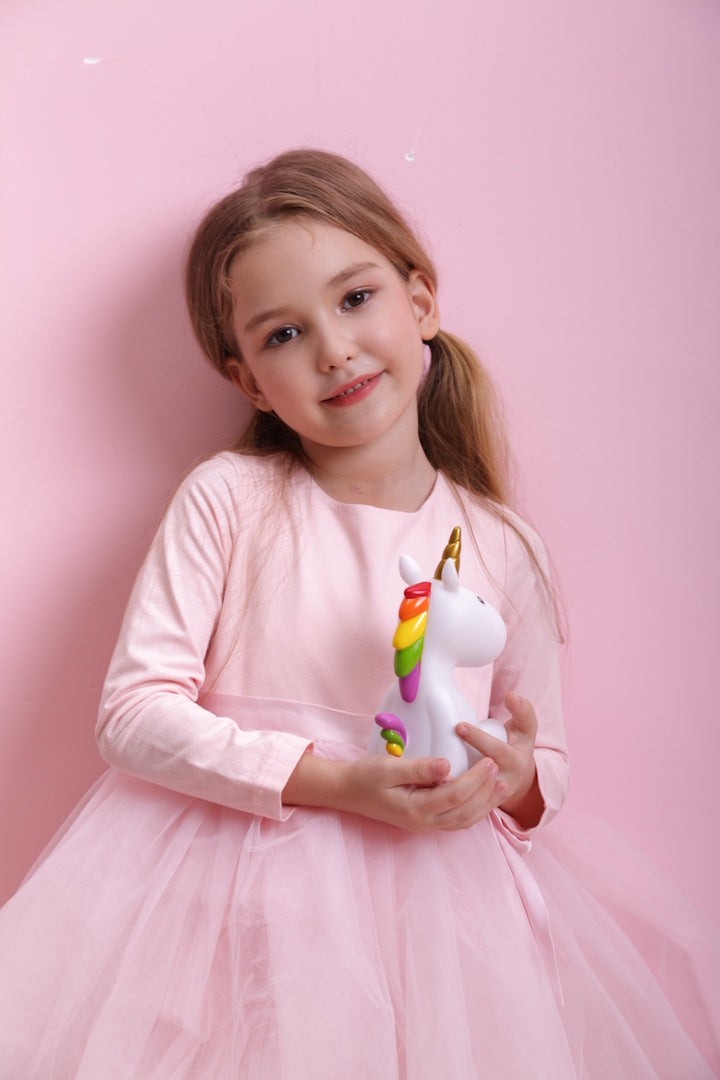 Dhink Unicorns String Gece Lambası