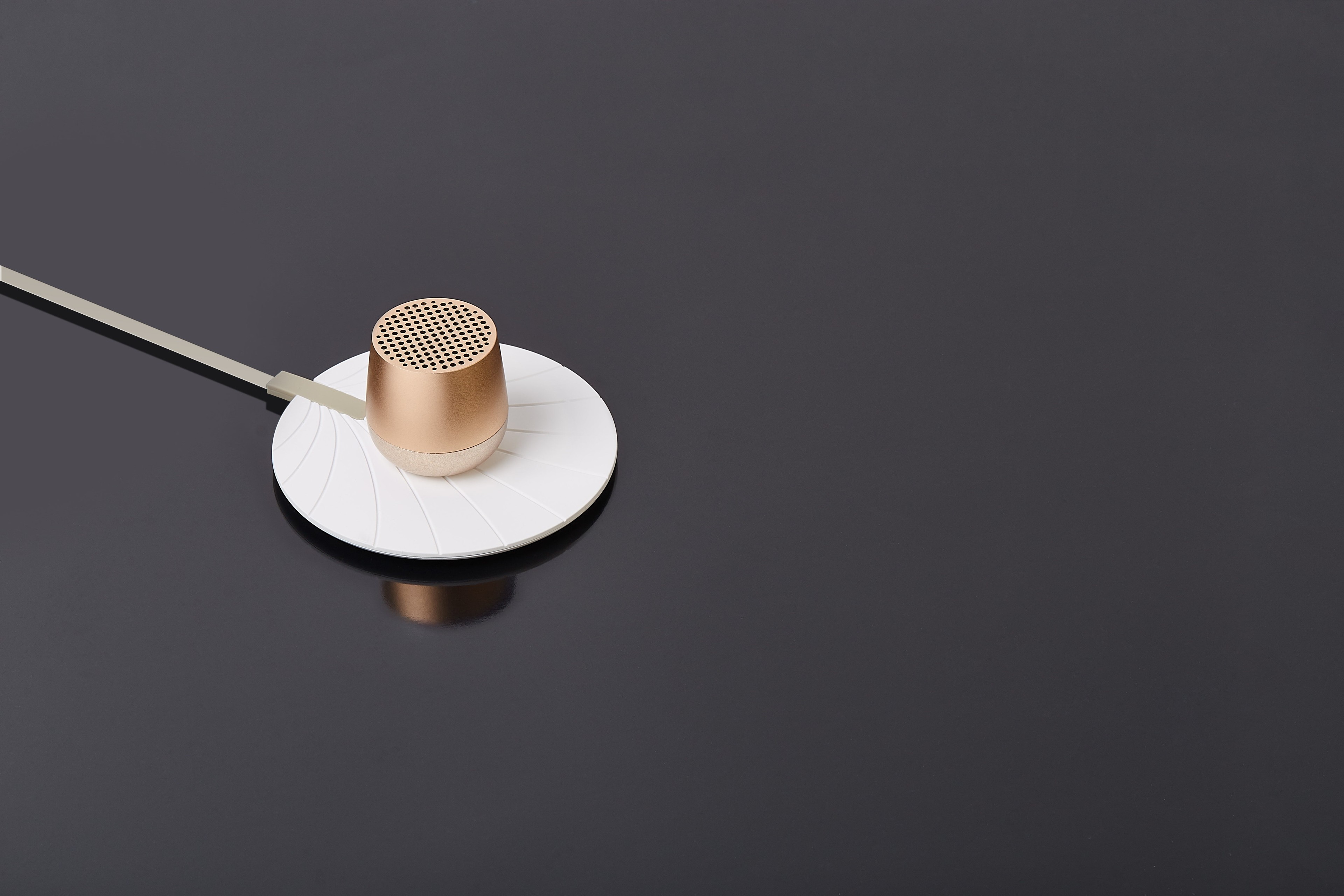 Lexon Mino + Bluetooth Hoparlör Dore