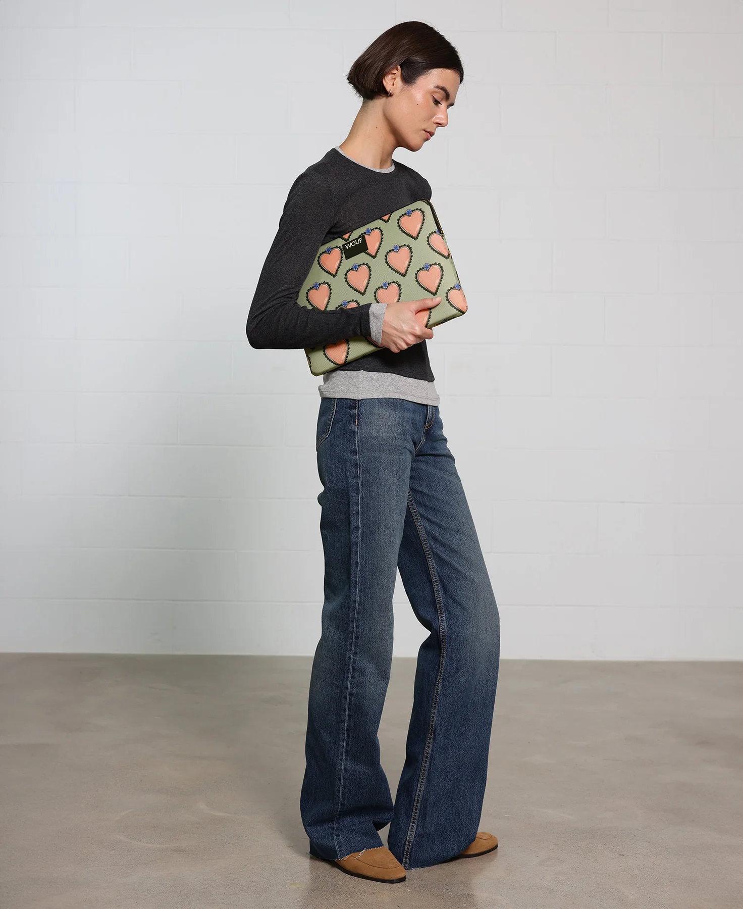 Wouf Glow - Laptop Kılıfı 13" & 14"