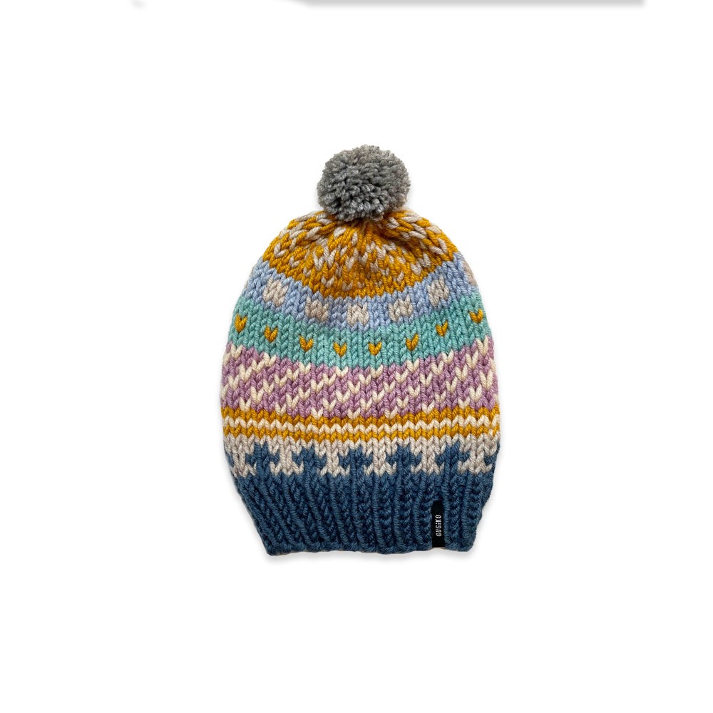 Gugiko Winterblue Bere
